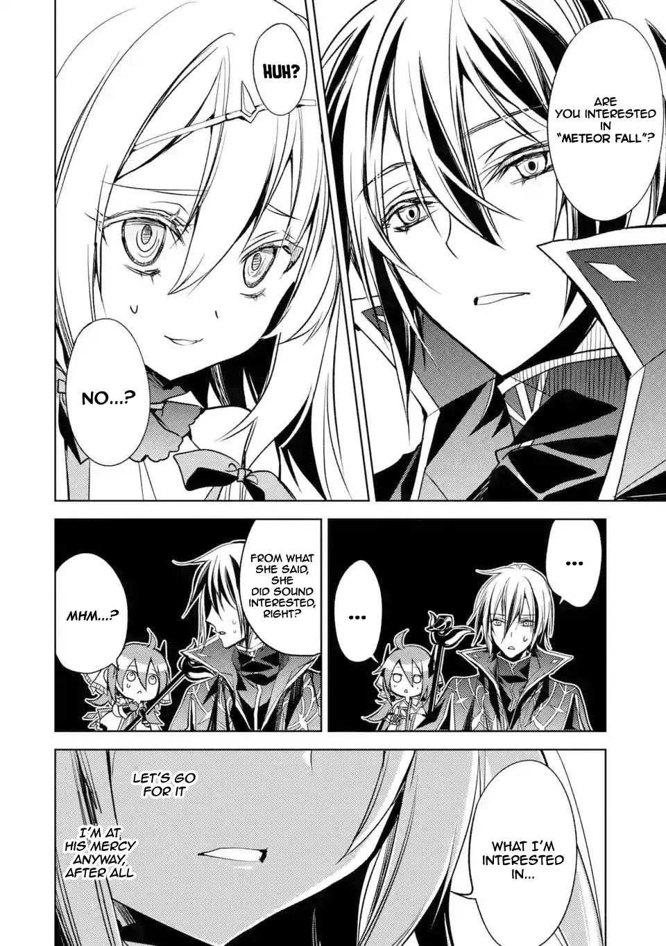 Senmetsumadou no Saikyou Kenja: Musai no Kenja, Madou wo Kiwame Saikyou e Itaru Chapter 3.4 - Page 5