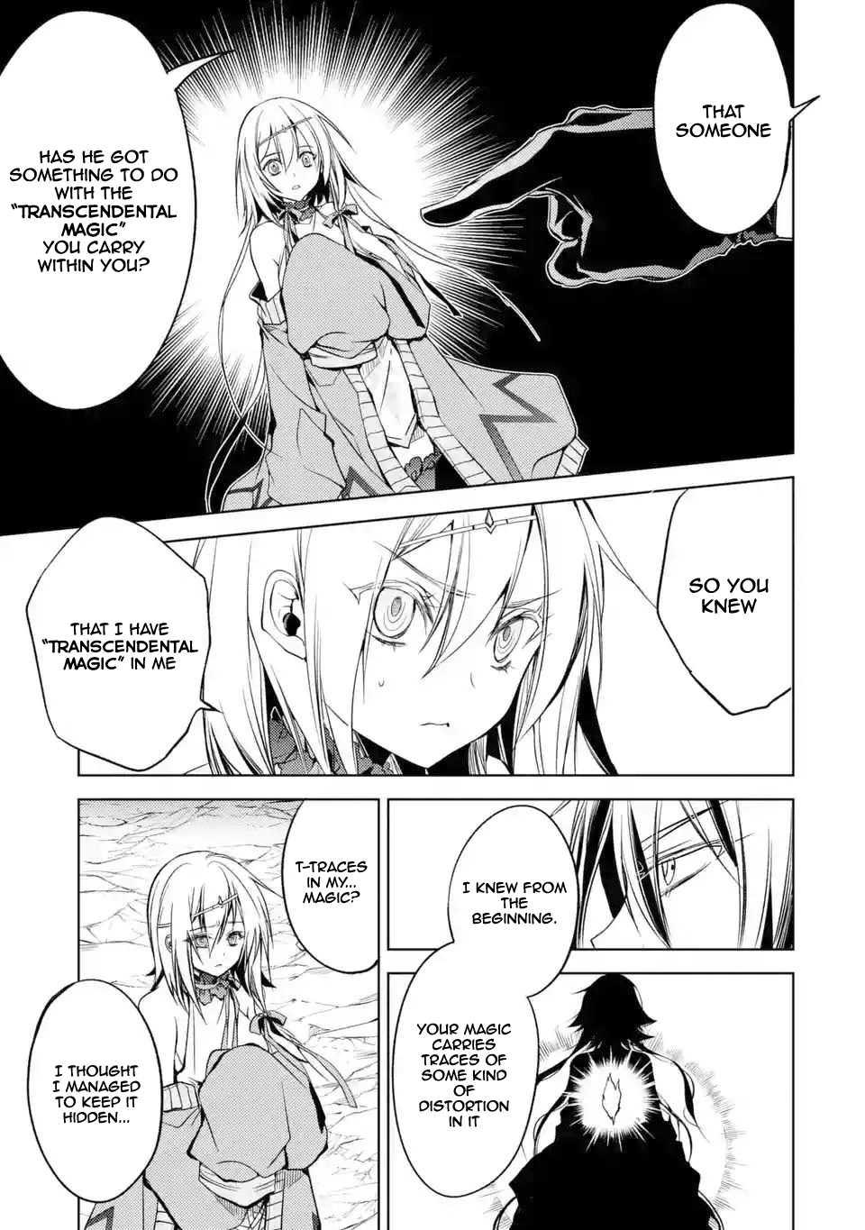 Senmetsumadou no Saikyou Kenja: Musai no Kenja, Madou wo Kiwame Saikyou e Itaru Chapter 3.4 - Page 10