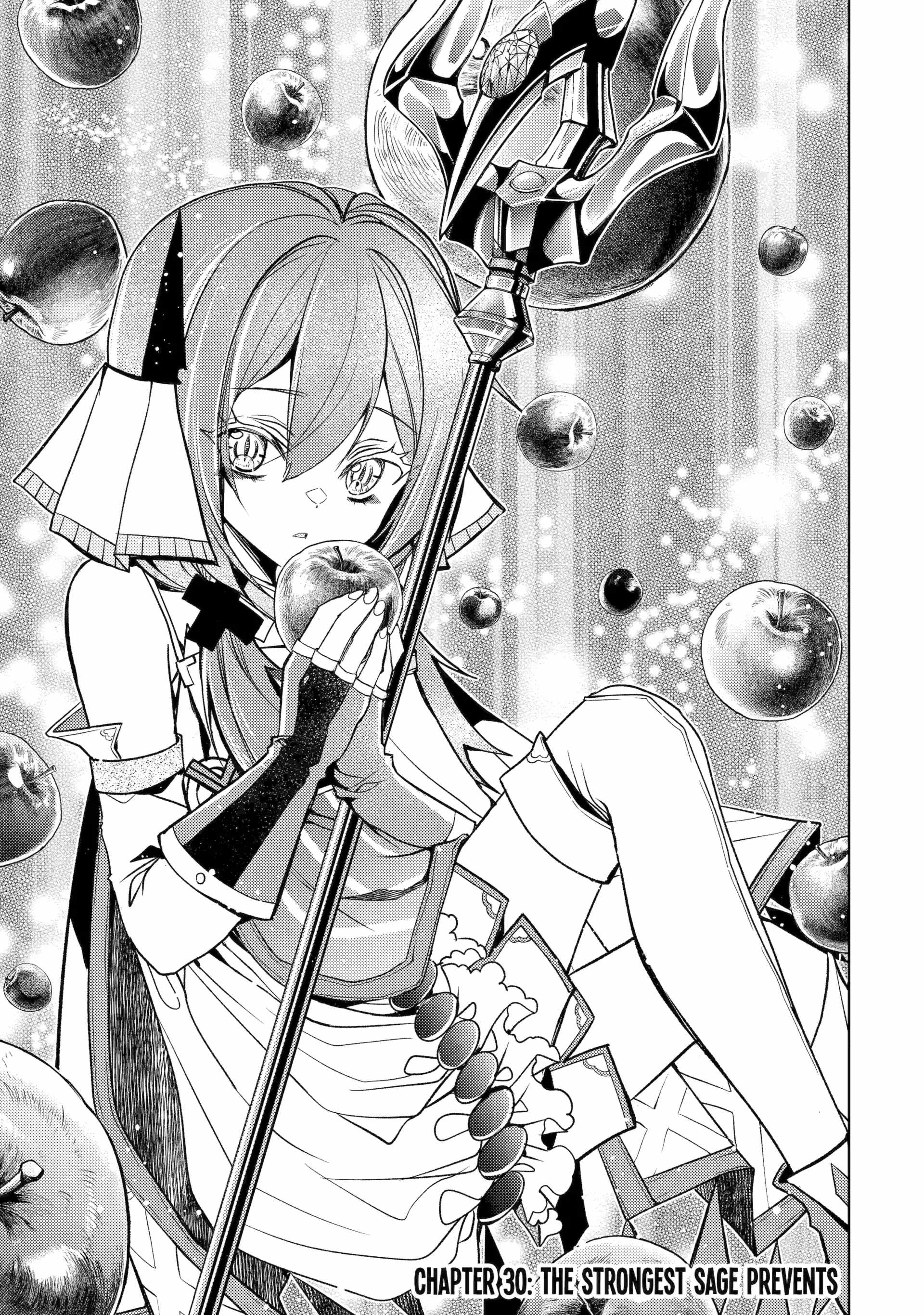 Senmetsumadou no Saikyou Kenja: Musai no Kenja, Madou wo Kiwame Saikyou e Itaru Chapter 30 - Page 1