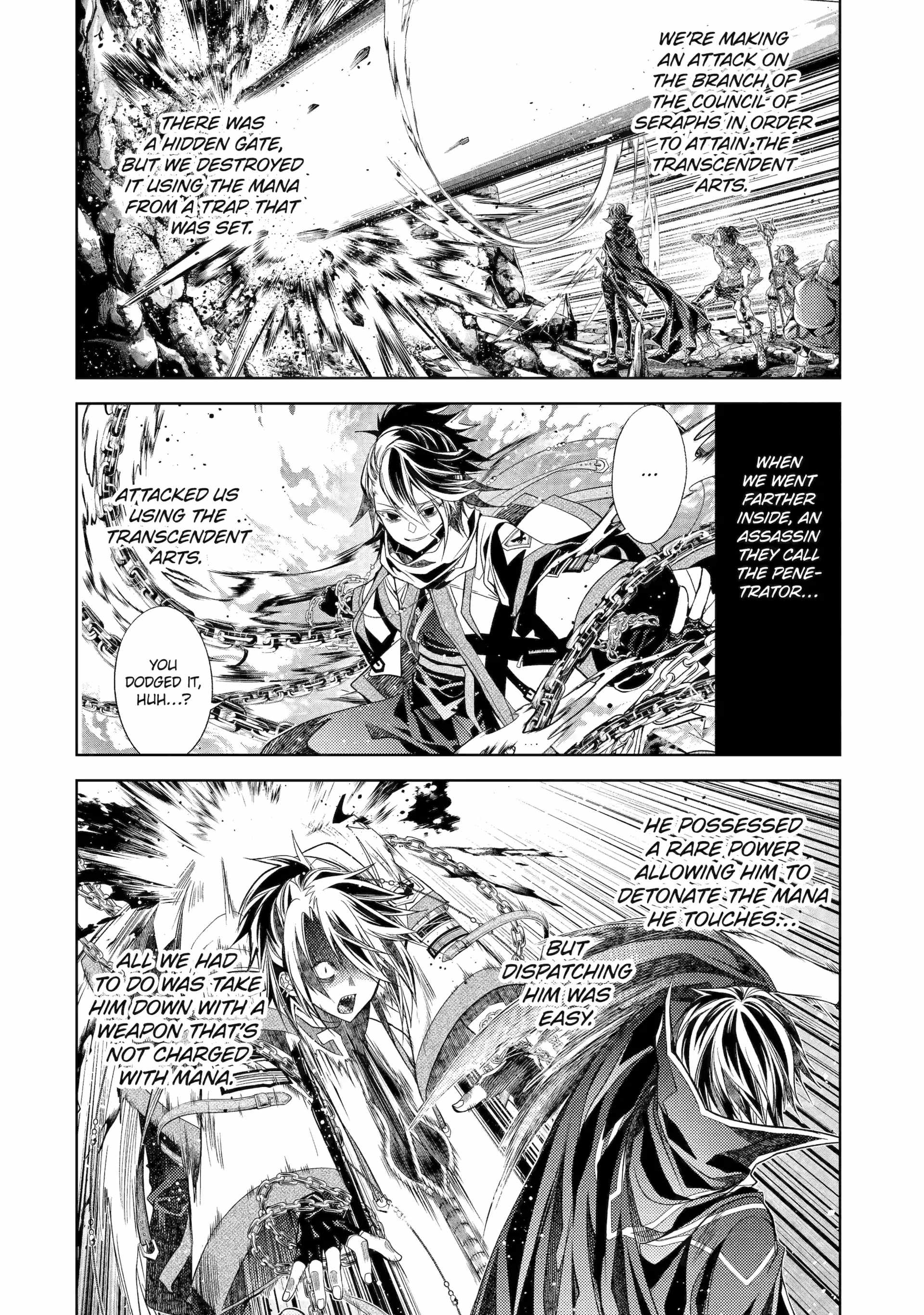 Senmetsumadou no Saikyou Kenja: Musai no Kenja, Madou wo Kiwame Saikyou e Itaru Chapter 30 - Page 2