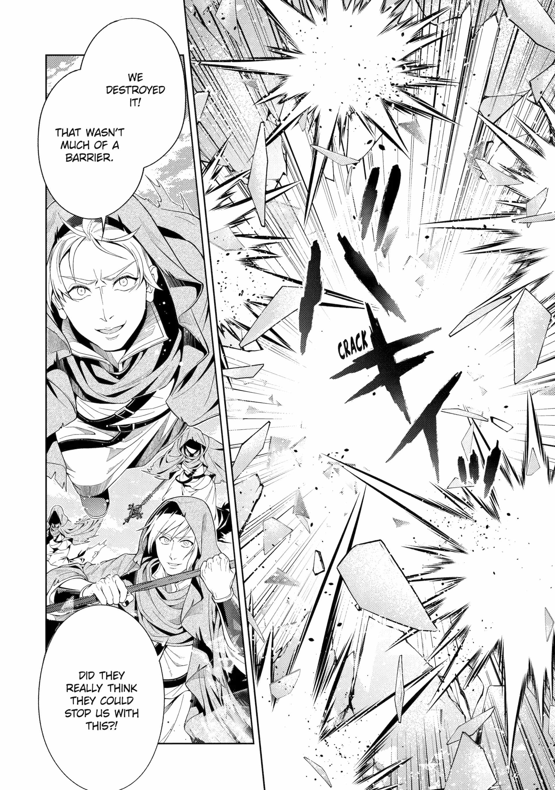 Senmetsumadou no Saikyou Kenja: Musai no Kenja, Madou wo Kiwame Saikyou e Itaru Chapter 30 - Page 33