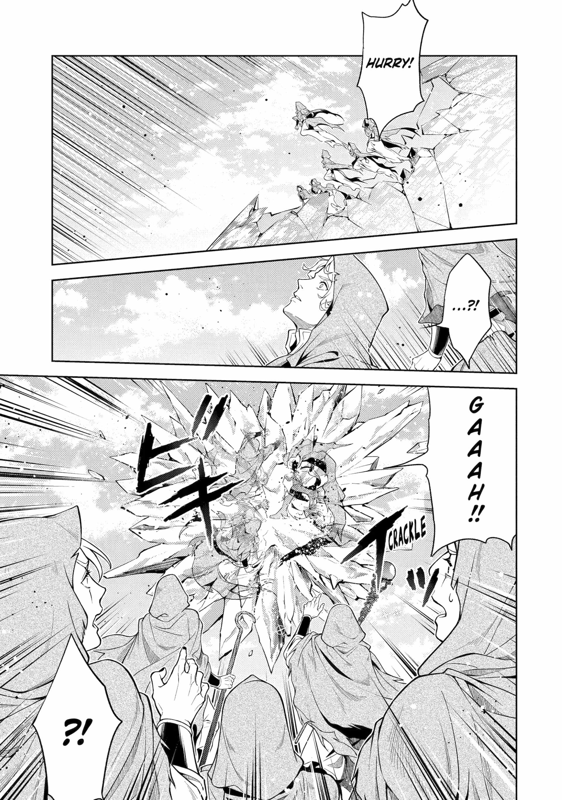 Senmetsumadou no Saikyou Kenja: Musai no Kenja, Madou wo Kiwame Saikyou e Itaru Chapter 30 - Page 34