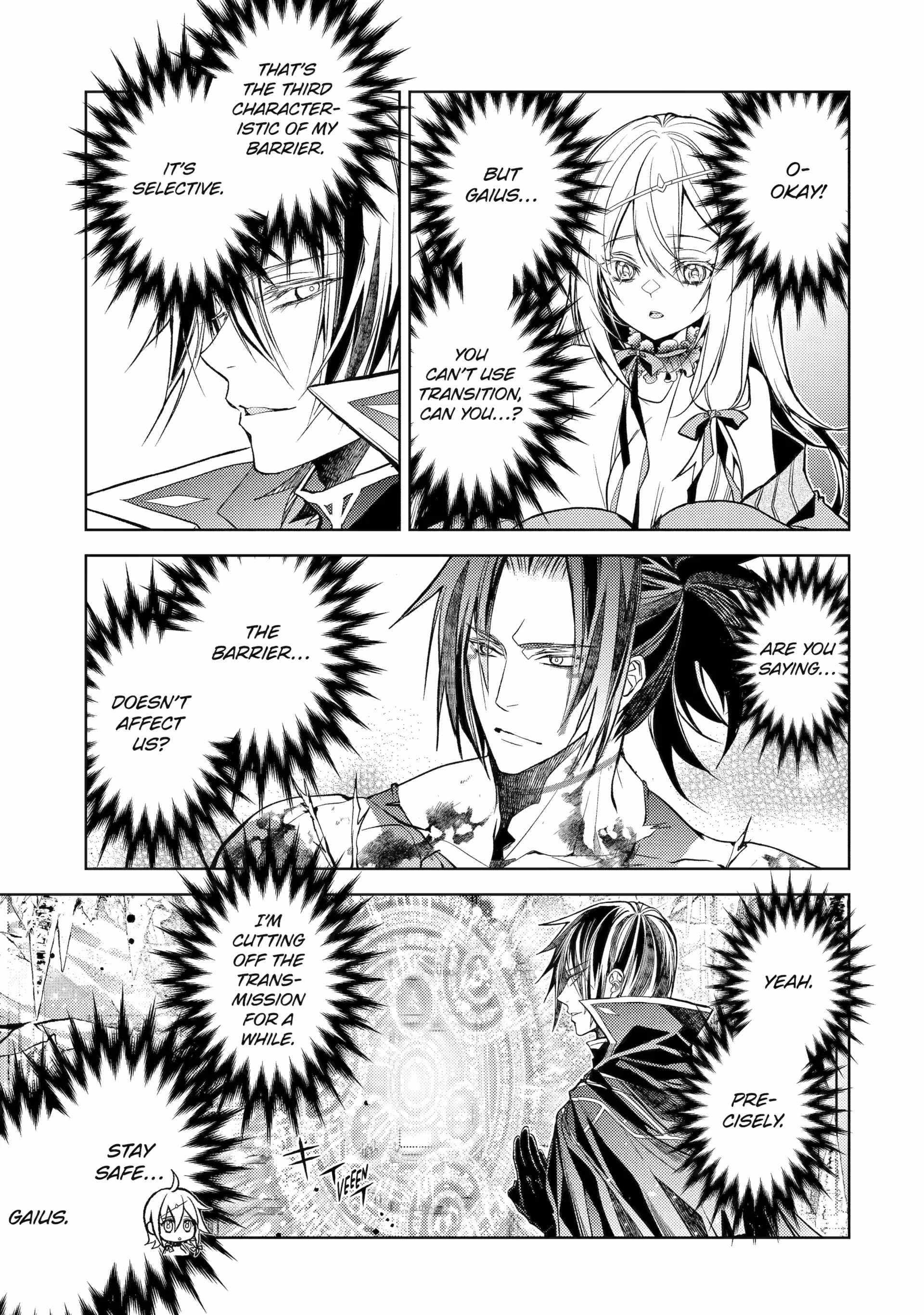 Senmetsumadou no Saikyou Kenja: Musai no Kenja, Madou wo Kiwame Saikyou e Itaru Chapter 30 - Page 44