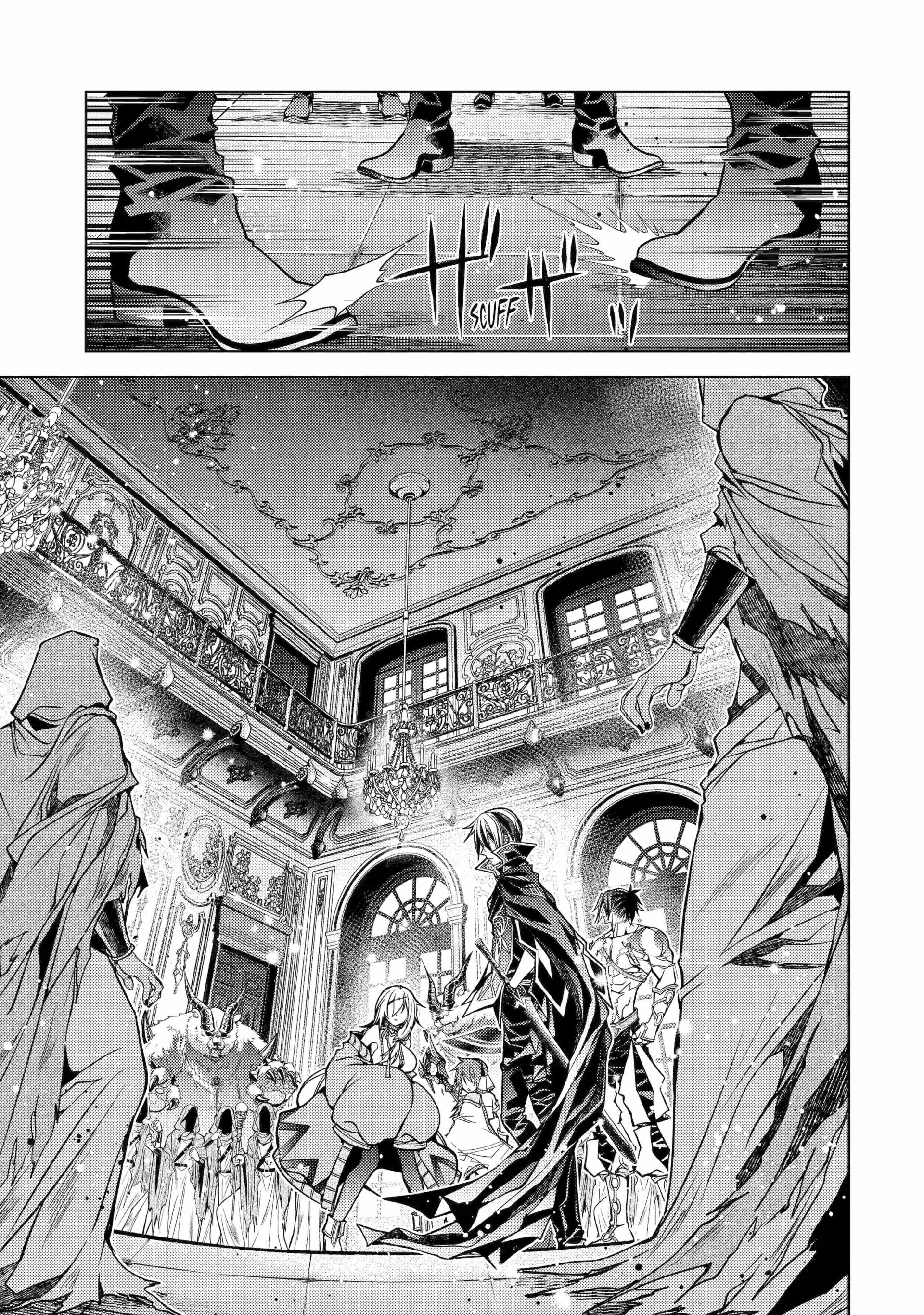 Senmetsumadou no Saikyou Kenja: Musai no Kenja, Madou wo Kiwame Saikyou e Itaru Chapter 30 - Page 7