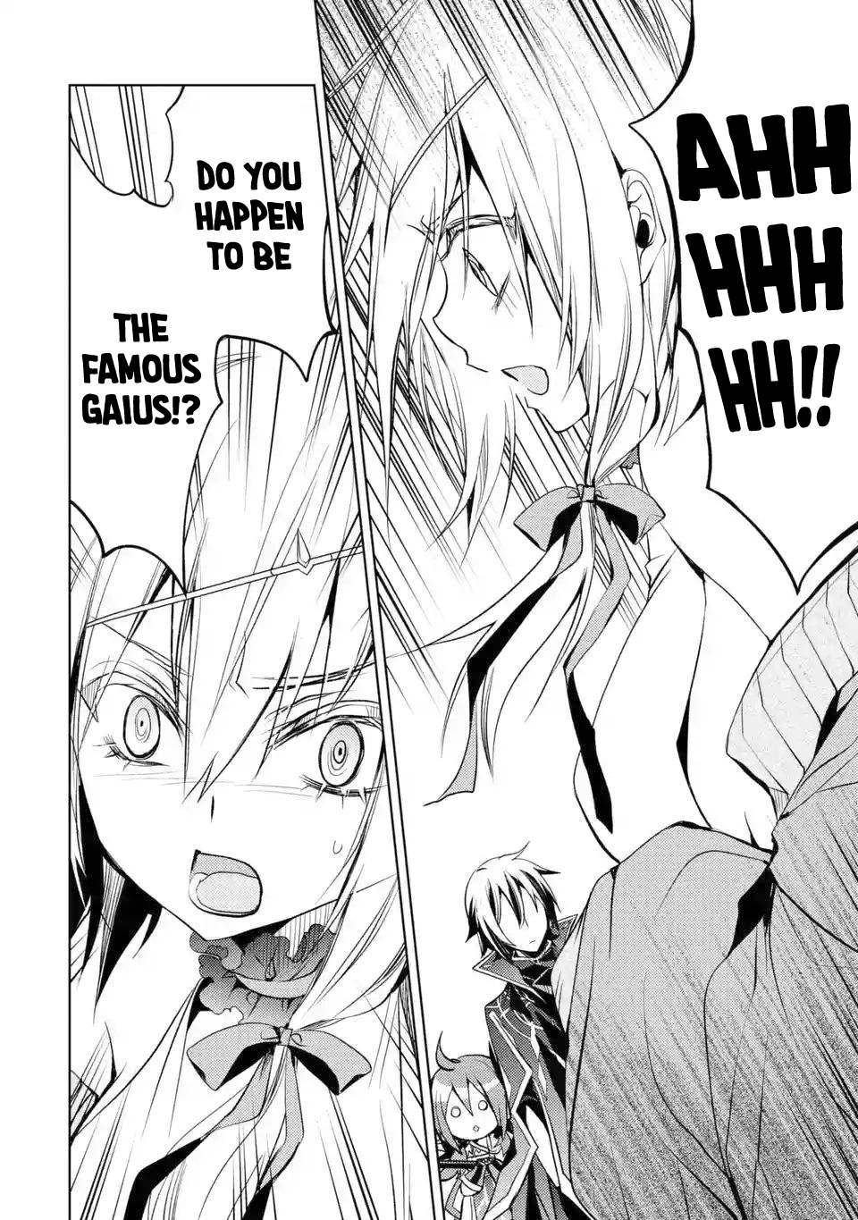 Senmetsumadou no Saikyou Kenja: Musai no Kenja, Madou wo Kiwame Saikyou e Itaru Chapter 4.1 - Page 11