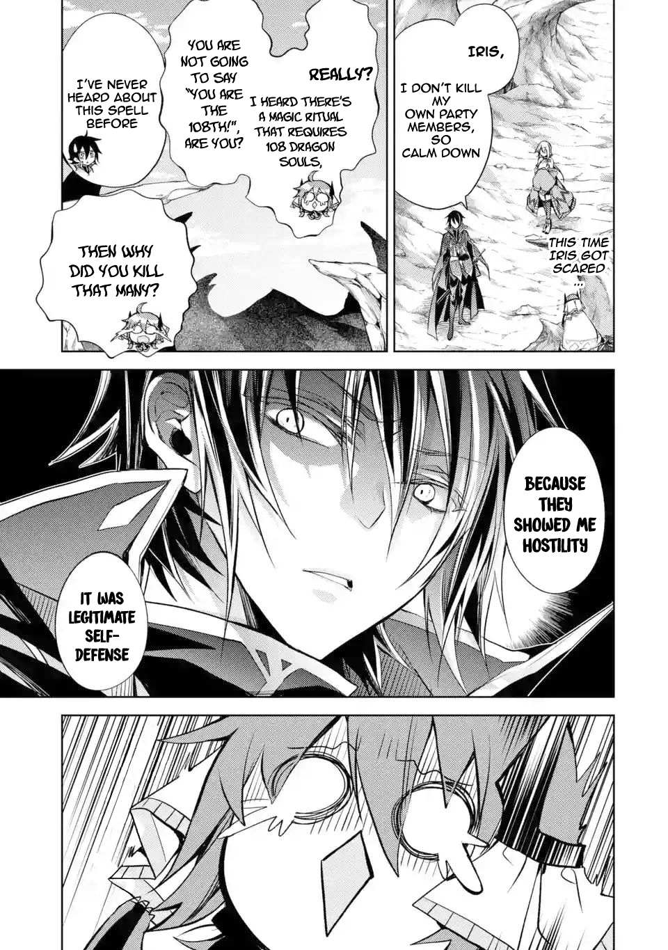 Senmetsumadou no Saikyou Kenja: Musai no Kenja, Madou wo Kiwame Saikyou e Itaru Chapter 4.1 - Page 14