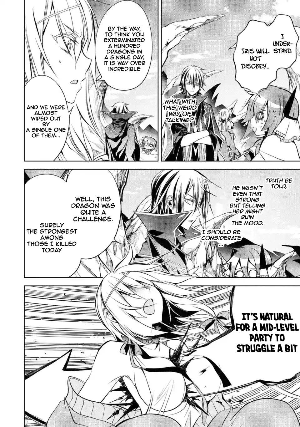 Senmetsumadou no Saikyou Kenja: Musai no Kenja, Madou wo Kiwame Saikyou e Itaru Chapter 4.1 - Page 15