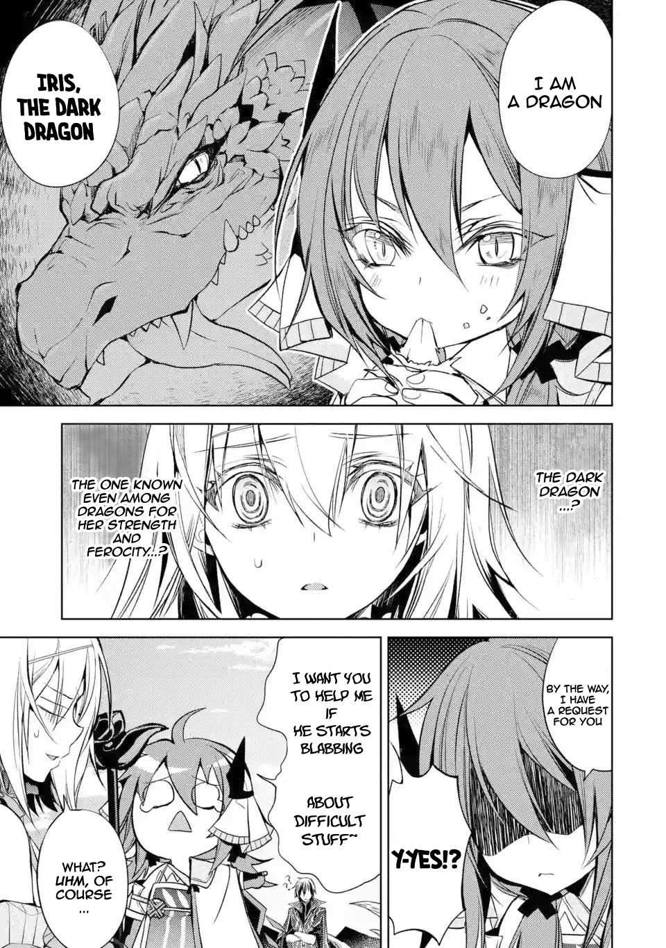 Senmetsumadou no Saikyou Kenja: Musai no Kenja, Madou wo Kiwame Saikyou e Itaru Chapter 4.1 - Page 4