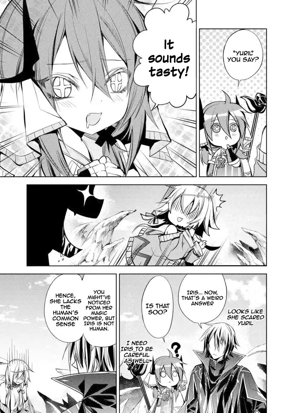 Senmetsumadou no Saikyou Kenja: Musai no Kenja, Madou wo Kiwame Saikyou e Itaru Chapter 4.1 - Page 8