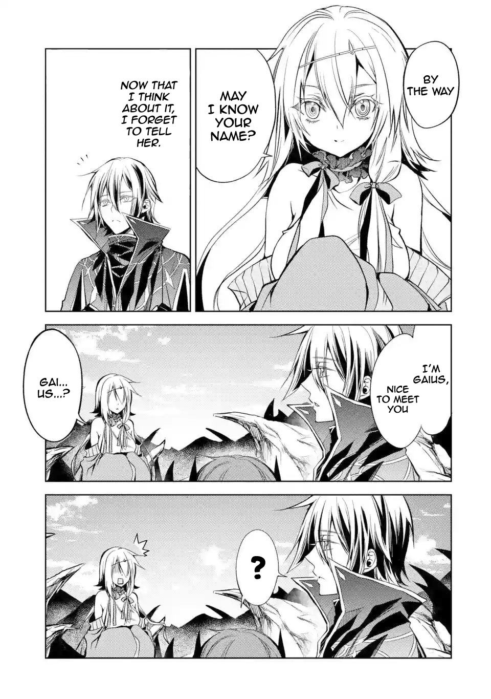 Senmetsumadou no Saikyou Kenja: Musai no Kenja, Madou wo Kiwame Saikyou e Itaru Chapter 4.1 - Page 10