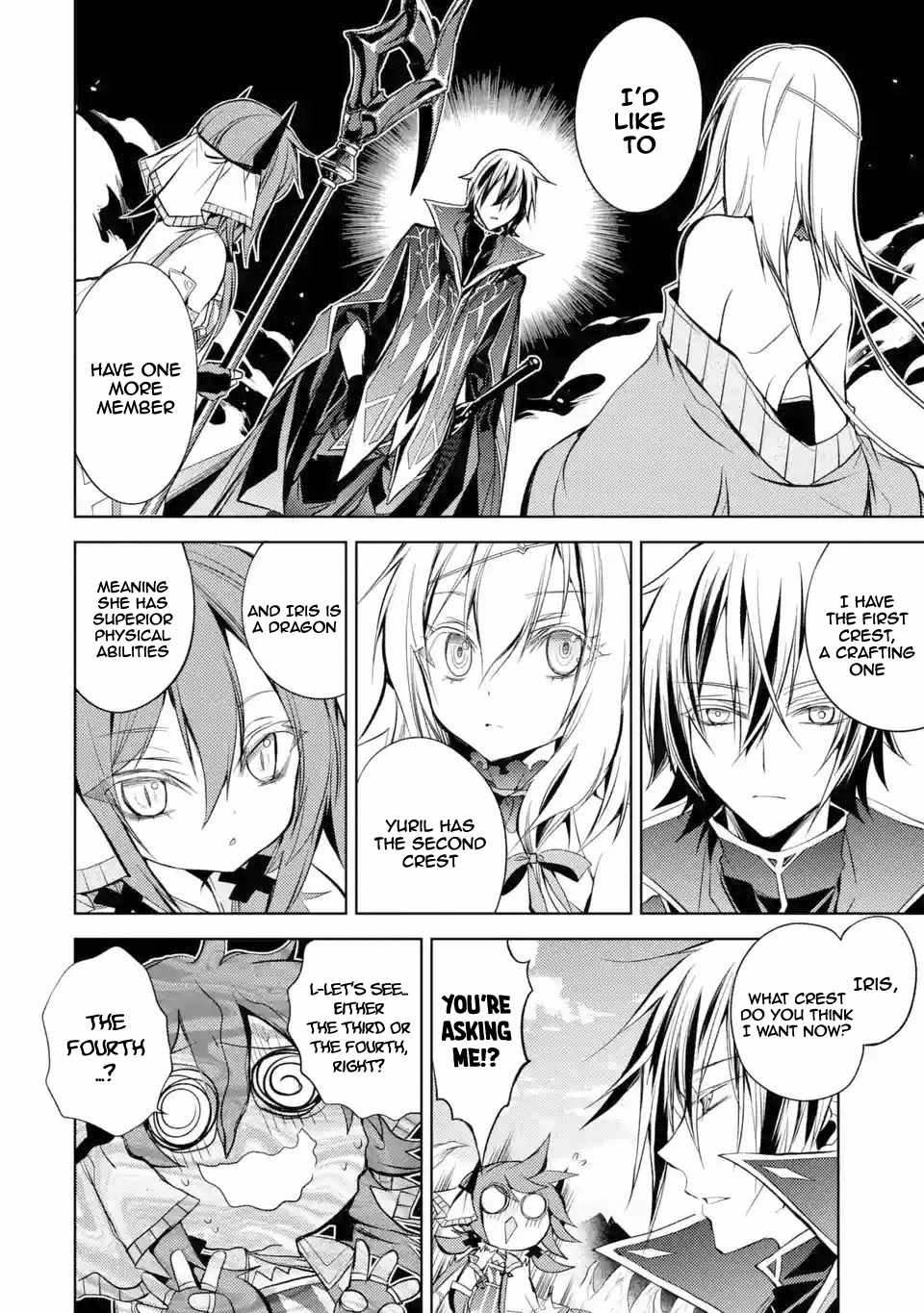 Senmetsumadou no Saikyou Kenja: Musai no Kenja, Madou wo Kiwame Saikyou e Itaru Chapter 4.2 - Page 3