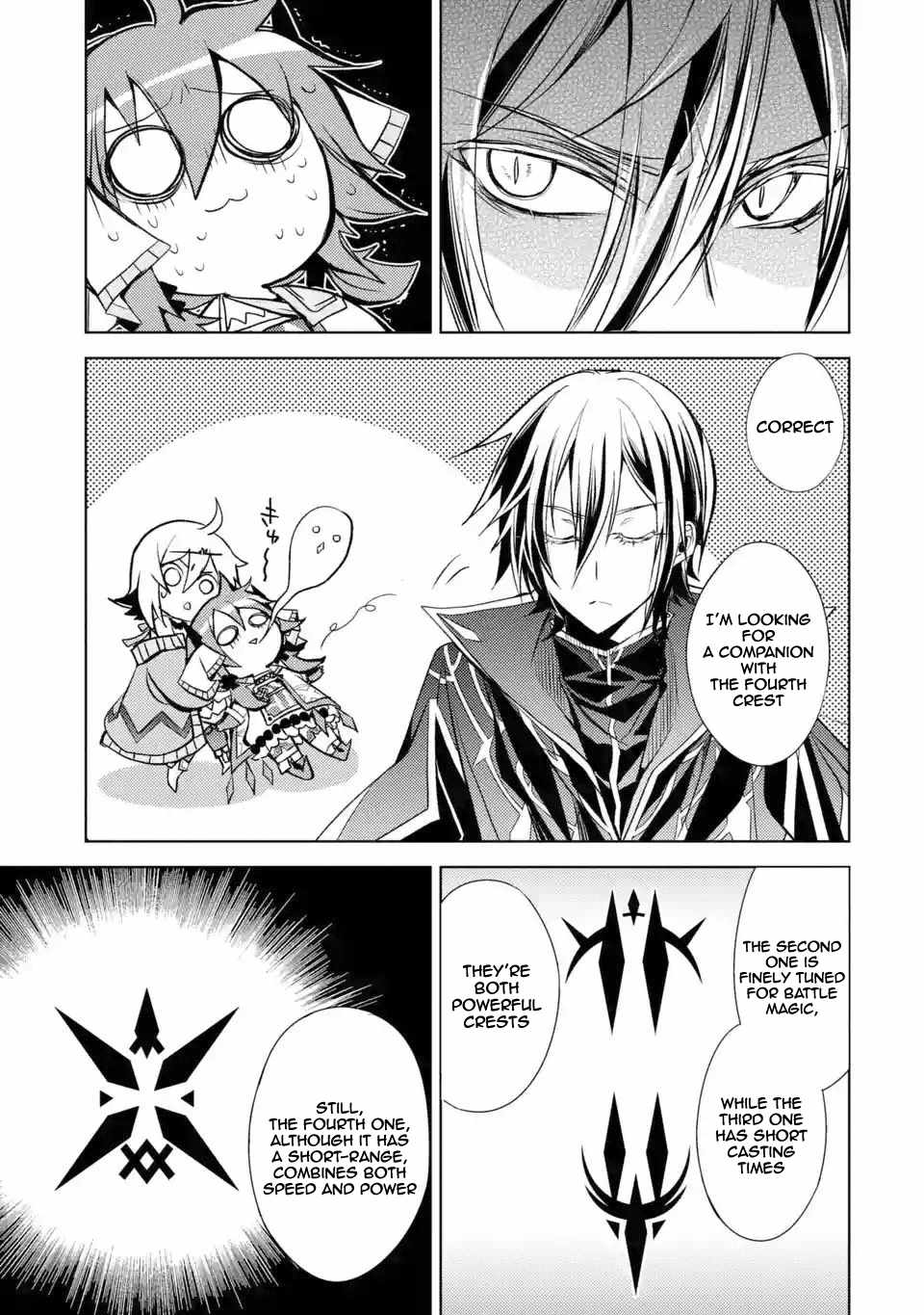 Senmetsumadou no Saikyou Kenja: Musai no Kenja, Madou wo Kiwame Saikyou e Itaru Chapter 4.2 - Page 4