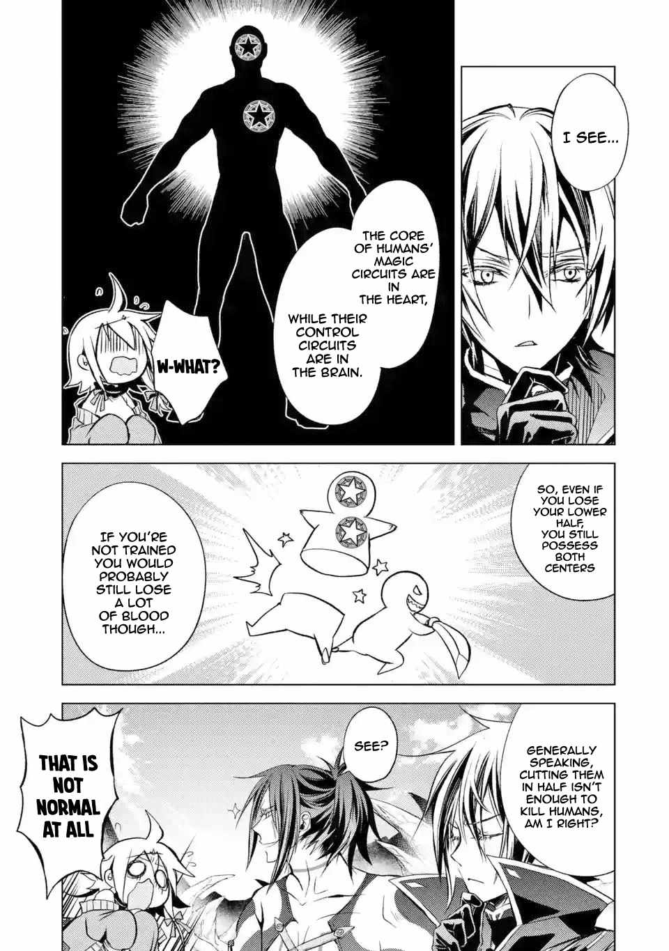 Senmetsumadou no Saikyou Kenja: Musai no Kenja, Madou wo Kiwame Saikyou e Itaru Chapter 4.2 - Page 10