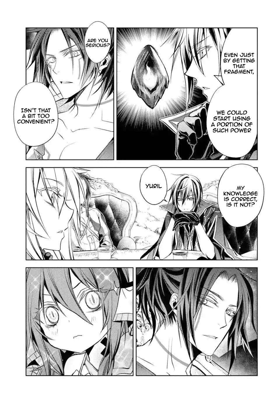 Senmetsumadou no Saikyou Kenja: Musai no Kenja, Madou wo Kiwame Saikyou e Itaru Chapter 4.3 - Page 13