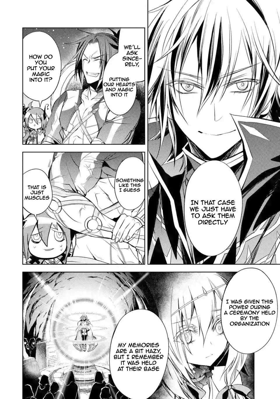 Senmetsumadou no Saikyou Kenja: Musai no Kenja, Madou wo Kiwame Saikyou e Itaru Chapter 4.3 - Page 16