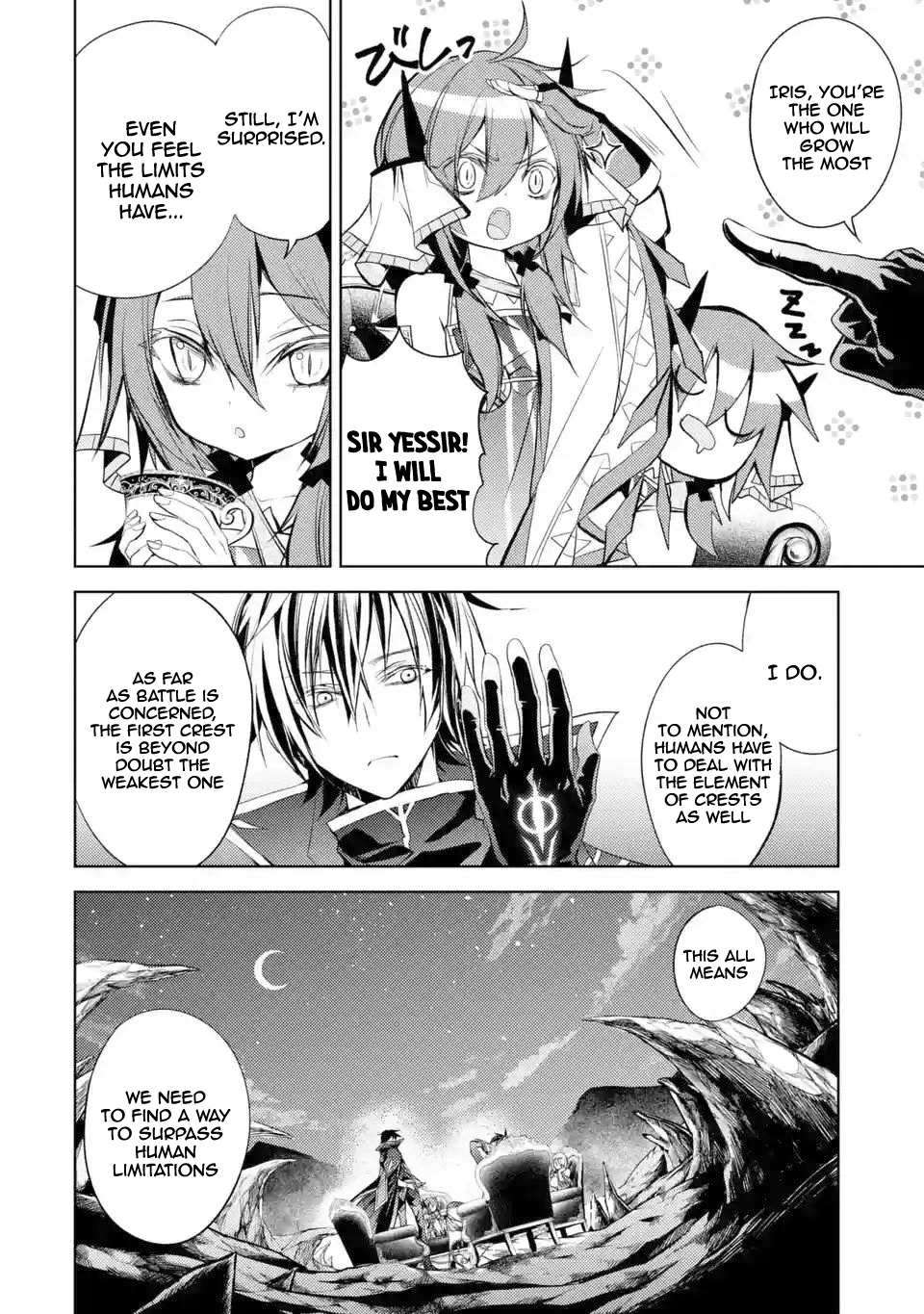 Senmetsumadou no Saikyou Kenja: Musai no Kenja, Madou wo Kiwame Saikyou e Itaru Chapter 4.3 - Page 10