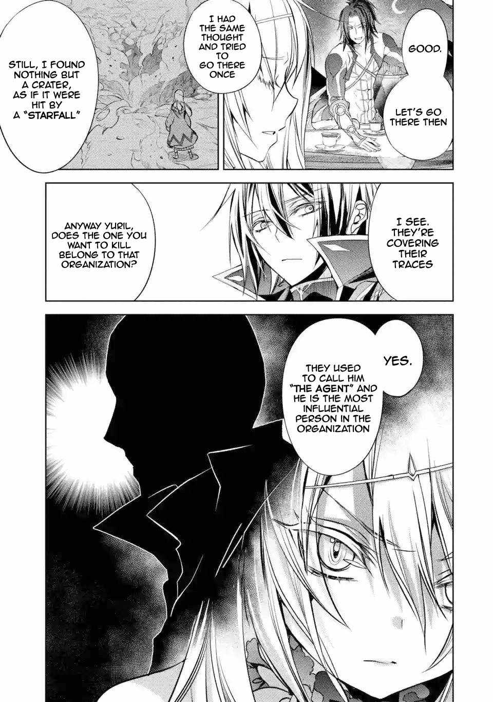 Senmetsumadou no Saikyou Kenja: Musai no Kenja, Madou wo Kiwame Saikyou e Itaru Chapter 4.4 - Page 1