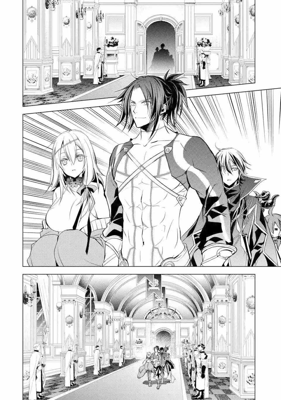 Senmetsumadou no Saikyou Kenja: Musai no Kenja, Madou wo Kiwame Saikyou e Itaru Chapter 4.4 - Page 6