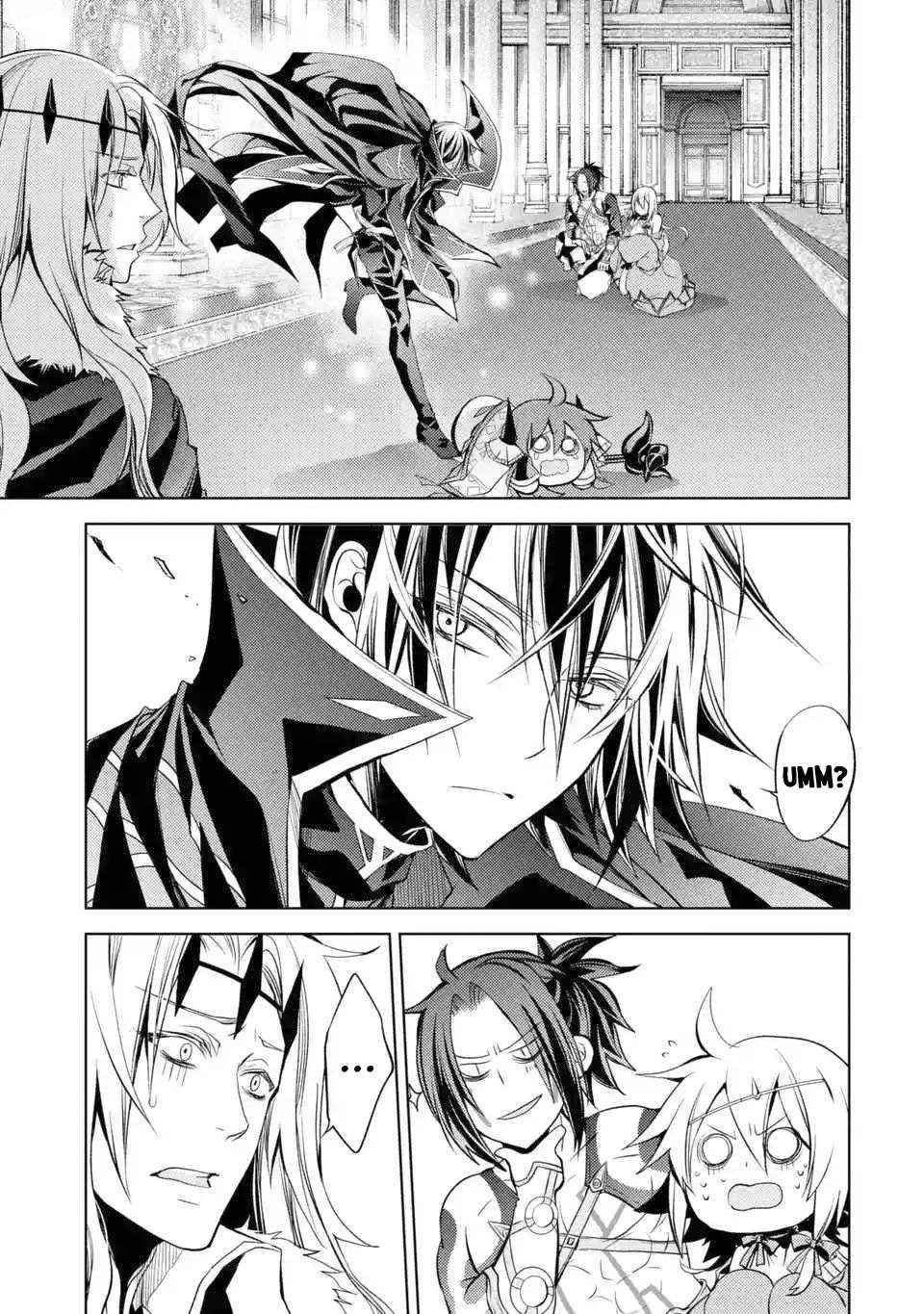 Senmetsumadou no Saikyou Kenja: Musai no Kenja, Madou wo Kiwame Saikyou e Itaru Chapter 5.1 - Page 2