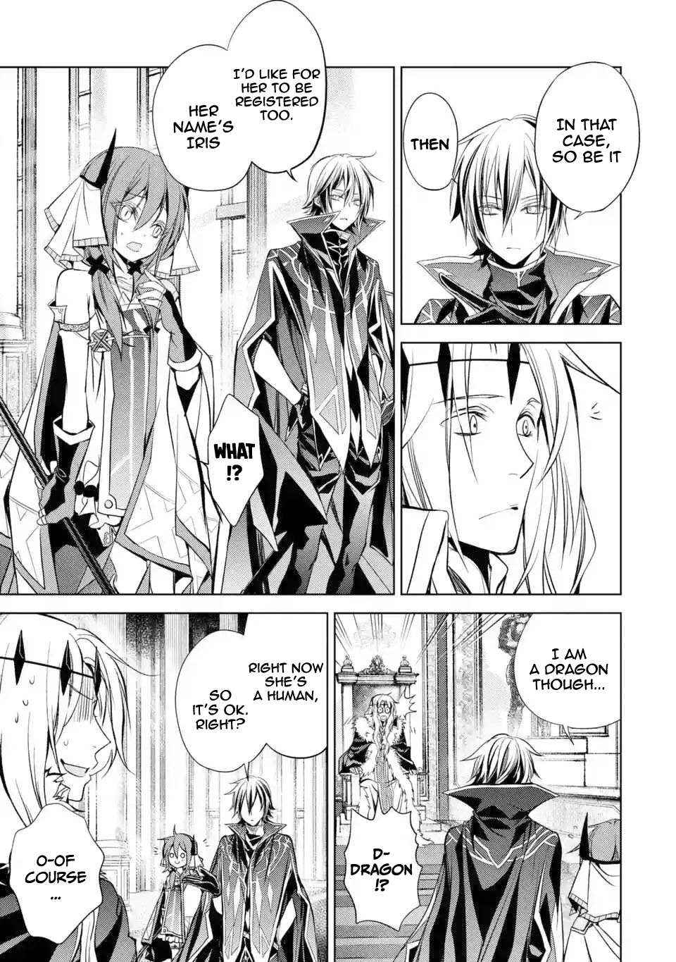 Senmetsumadou no Saikyou Kenja: Musai no Kenja, Madou wo Kiwame Saikyou e Itaru Chapter 5.1 - Page 11