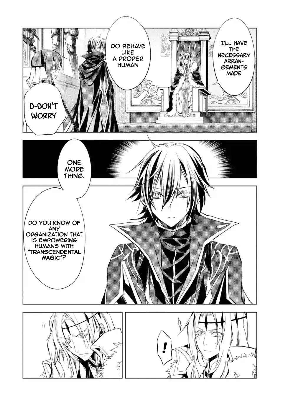 Senmetsumadou no Saikyou Kenja: Musai no Kenja, Madou wo Kiwame Saikyou e Itaru Chapter 5.1 - Page 12