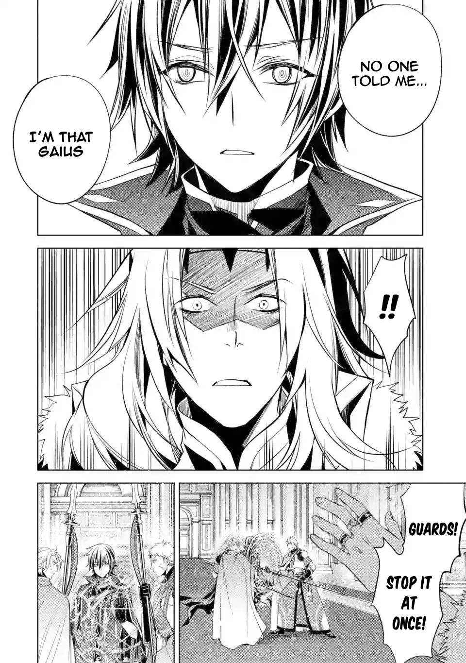 Senmetsumadou no Saikyou Kenja: Musai no Kenja, Madou wo Kiwame Saikyou e Itaru Chapter 5.1 - Page 6