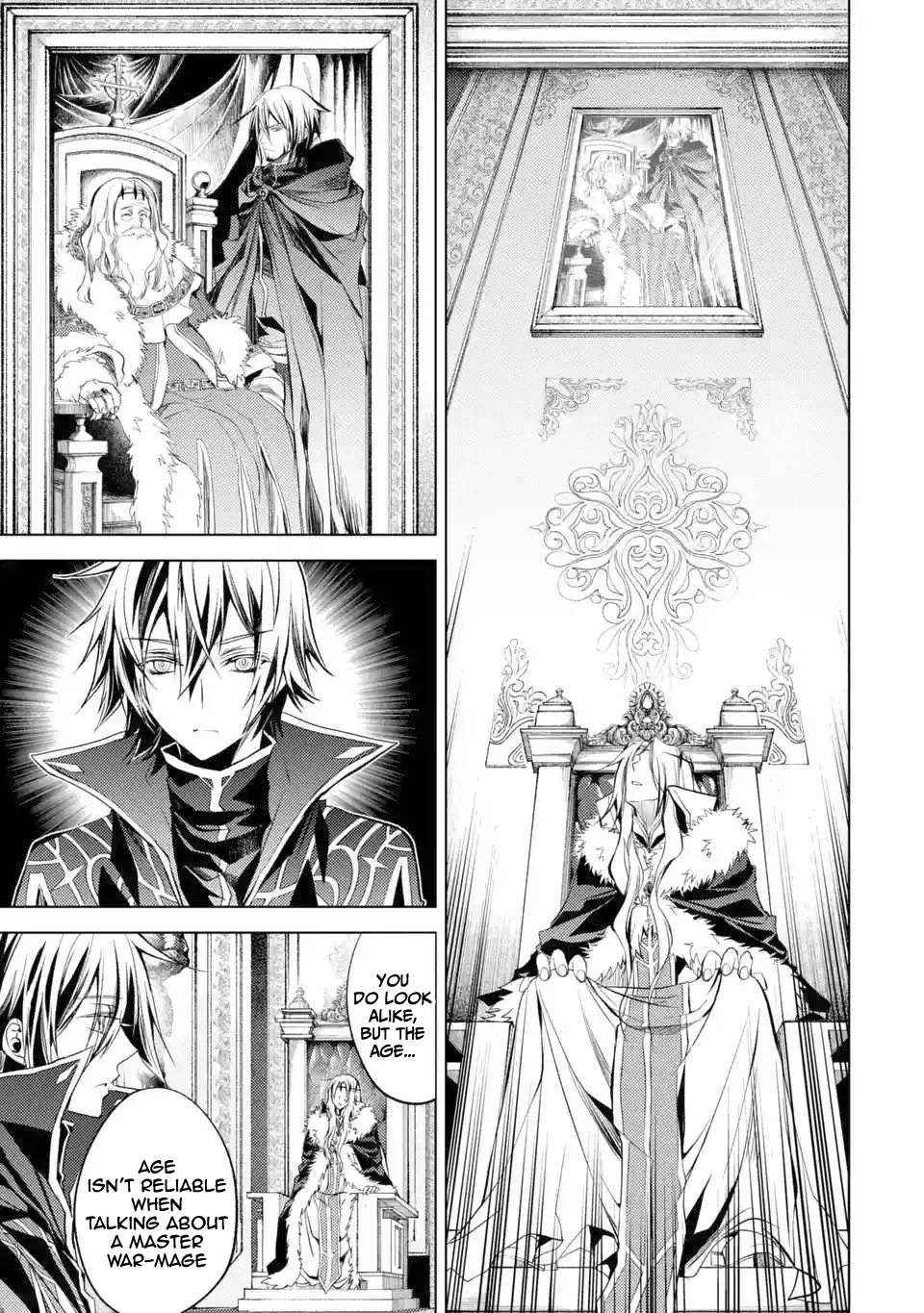 Senmetsumadou no Saikyou Kenja: Musai no Kenja, Madou wo Kiwame Saikyou e Itaru Chapter 5.1 - Page 7