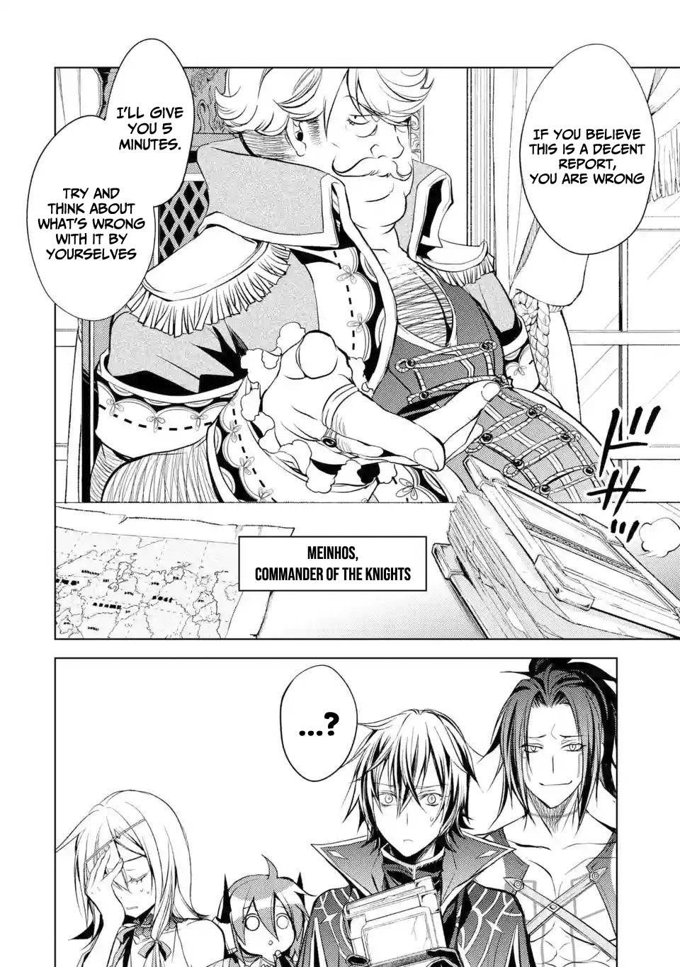 Senmetsumadou no Saikyou Kenja: Musai no Kenja, Madou wo Kiwame Saikyou e Itaru Chapter 5.2 - Page 12