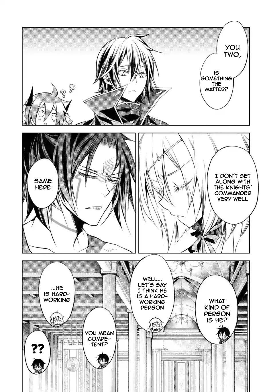 Senmetsumadou no Saikyou Kenja: Musai no Kenja, Madou wo Kiwame Saikyou e Itaru Chapter 5.2 - Page 4