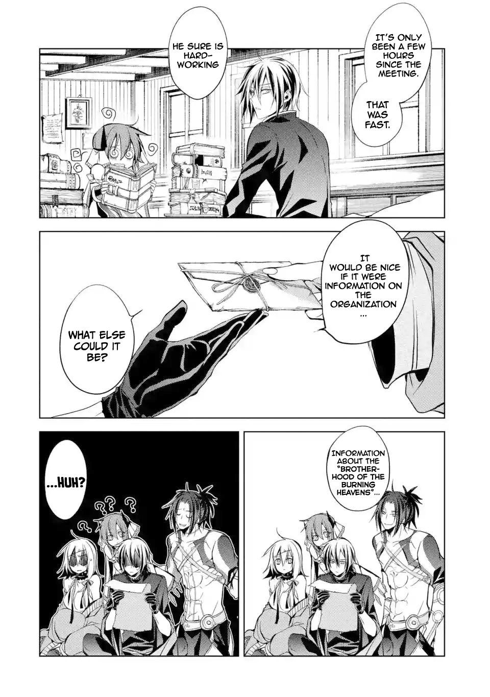 Senmetsumadou no Saikyou Kenja: Musai no Kenja, Madou wo Kiwame Saikyou e Itaru Chapter 5.2 - Page 6