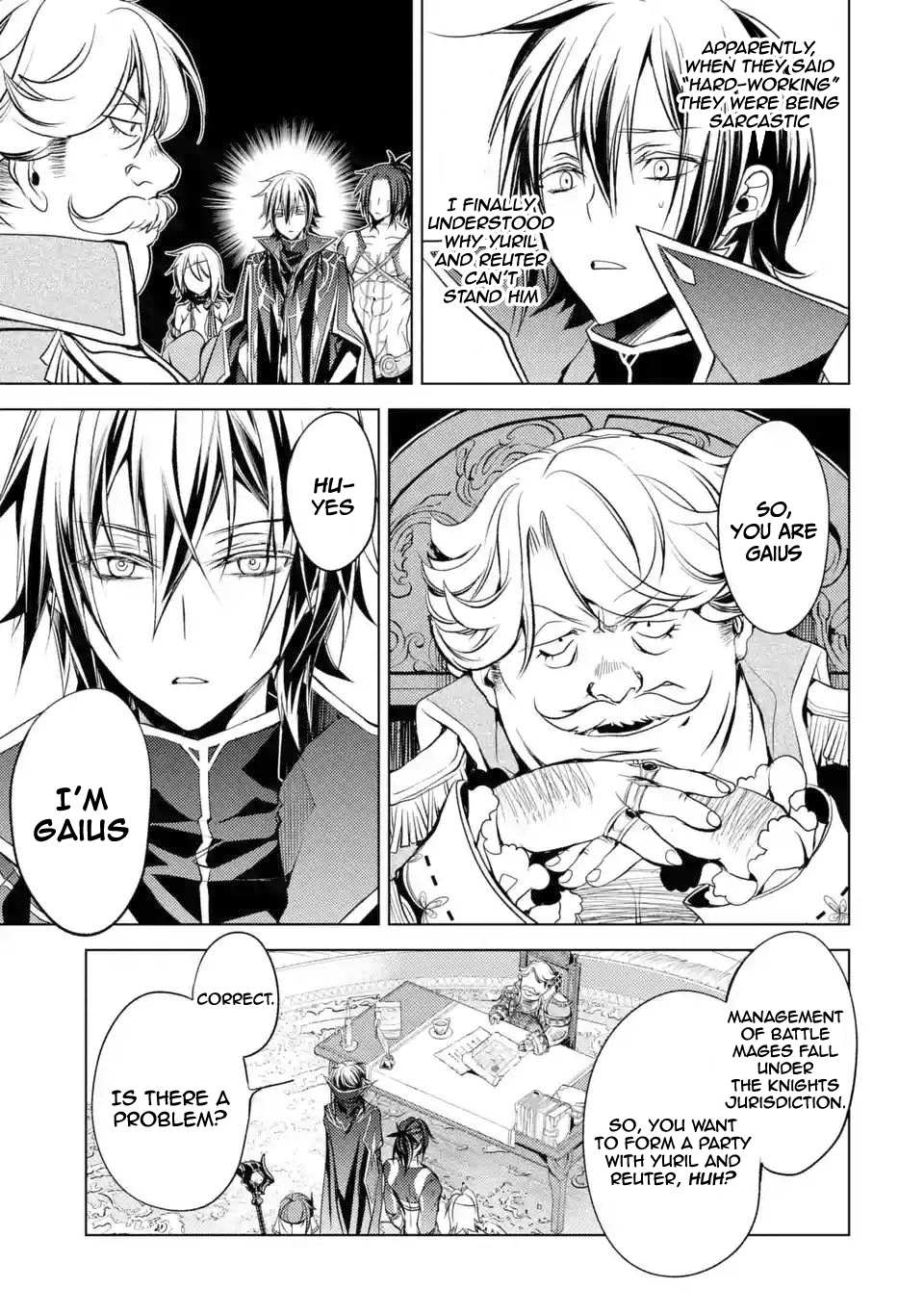 Senmetsumadou no Saikyou Kenja: Musai no Kenja, Madou wo Kiwame Saikyou e Itaru Chapter 5.3 - Page 3