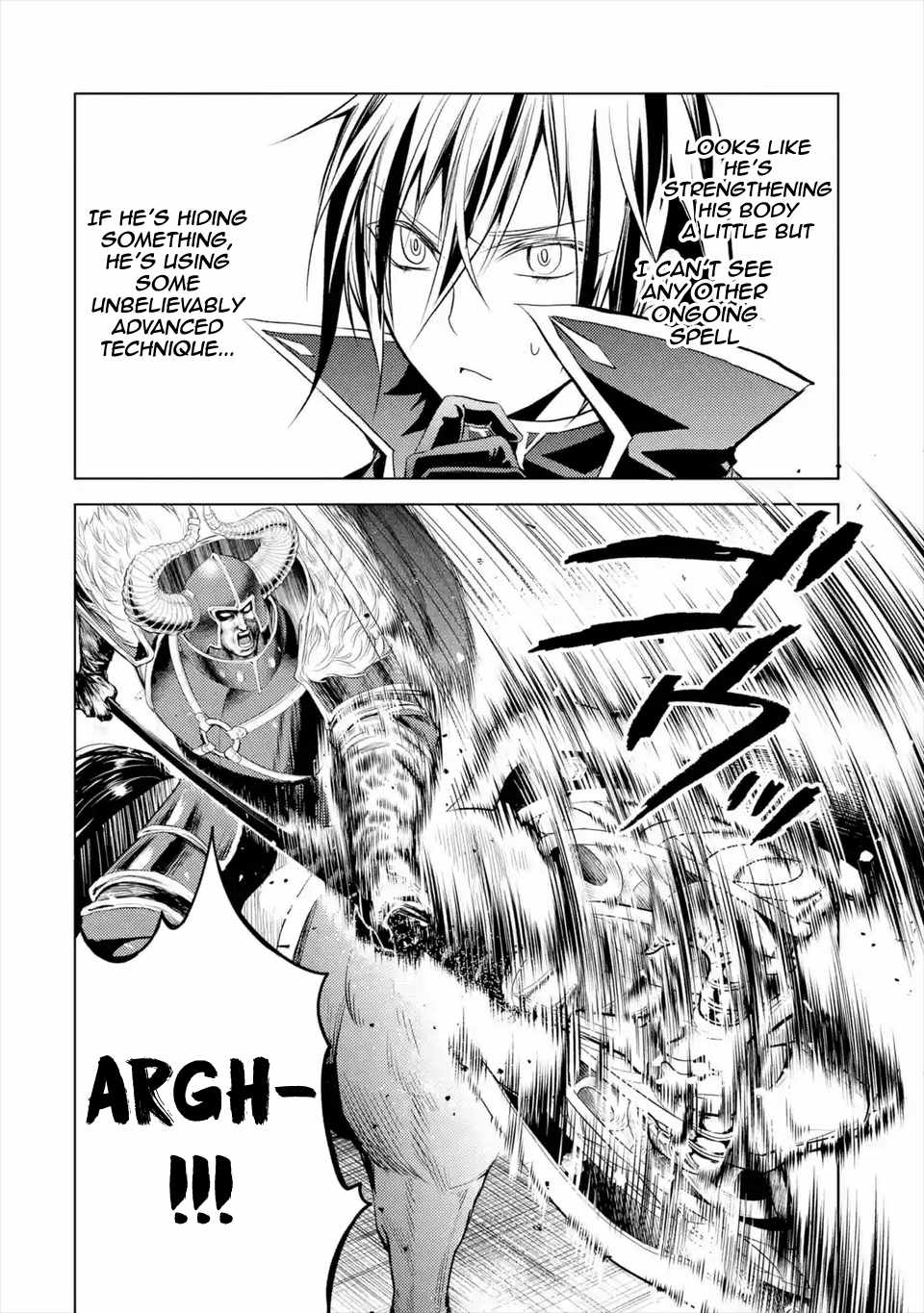Senmetsumadou no Saikyou Kenja: Musai no Kenja, Madou wo Kiwame Saikyou e Itaru Chapter 5.4 - Page 11