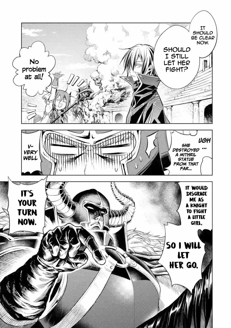 Senmetsumadou no Saikyou Kenja: Musai no Kenja, Madou wo Kiwame Saikyou e Itaru Chapter 5.4 - Page 8