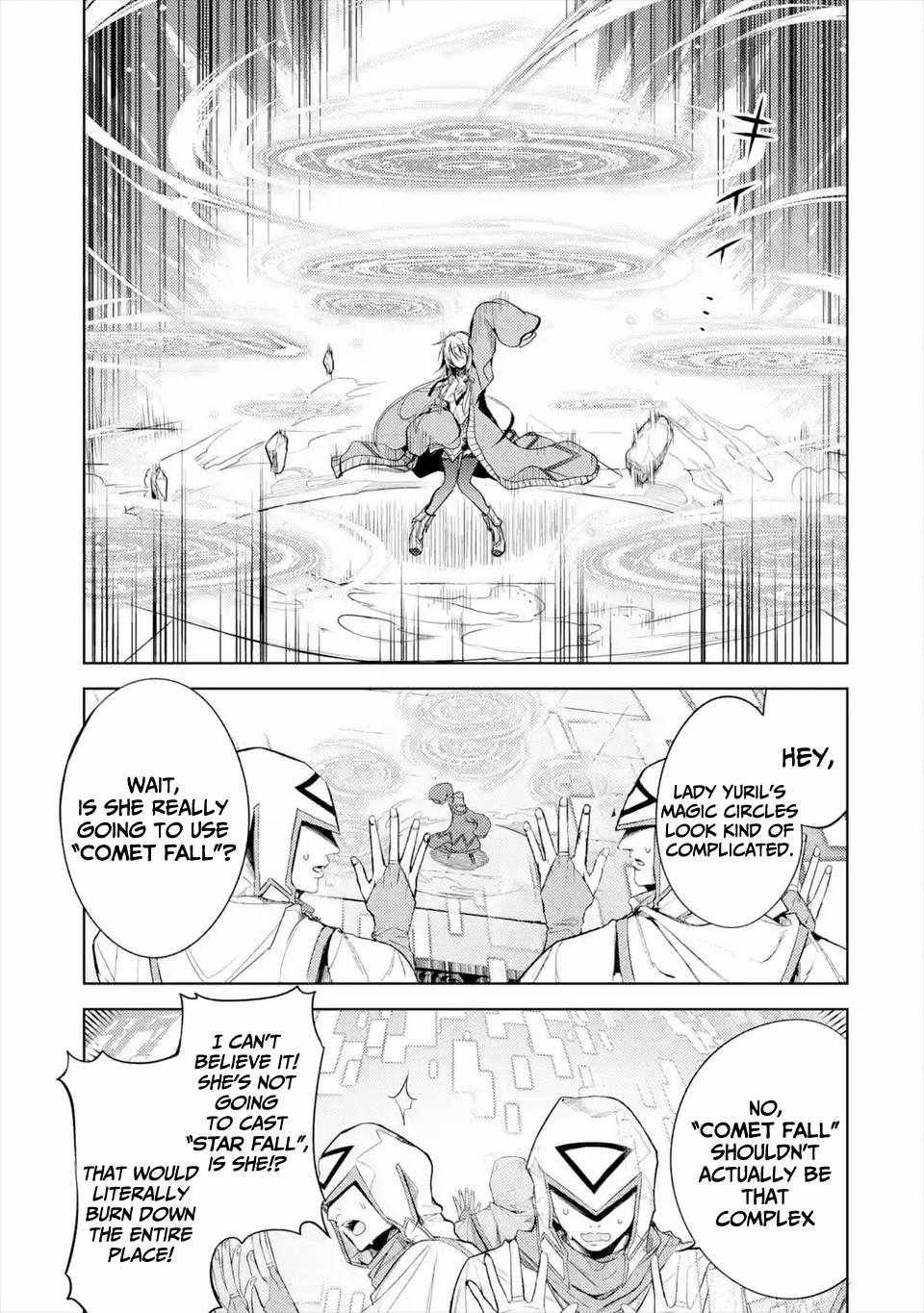 Senmetsumadou no Saikyou Kenja: Musai no Kenja, Madou wo Kiwame Saikyou e Itaru Chapter 6.1 - Page 12