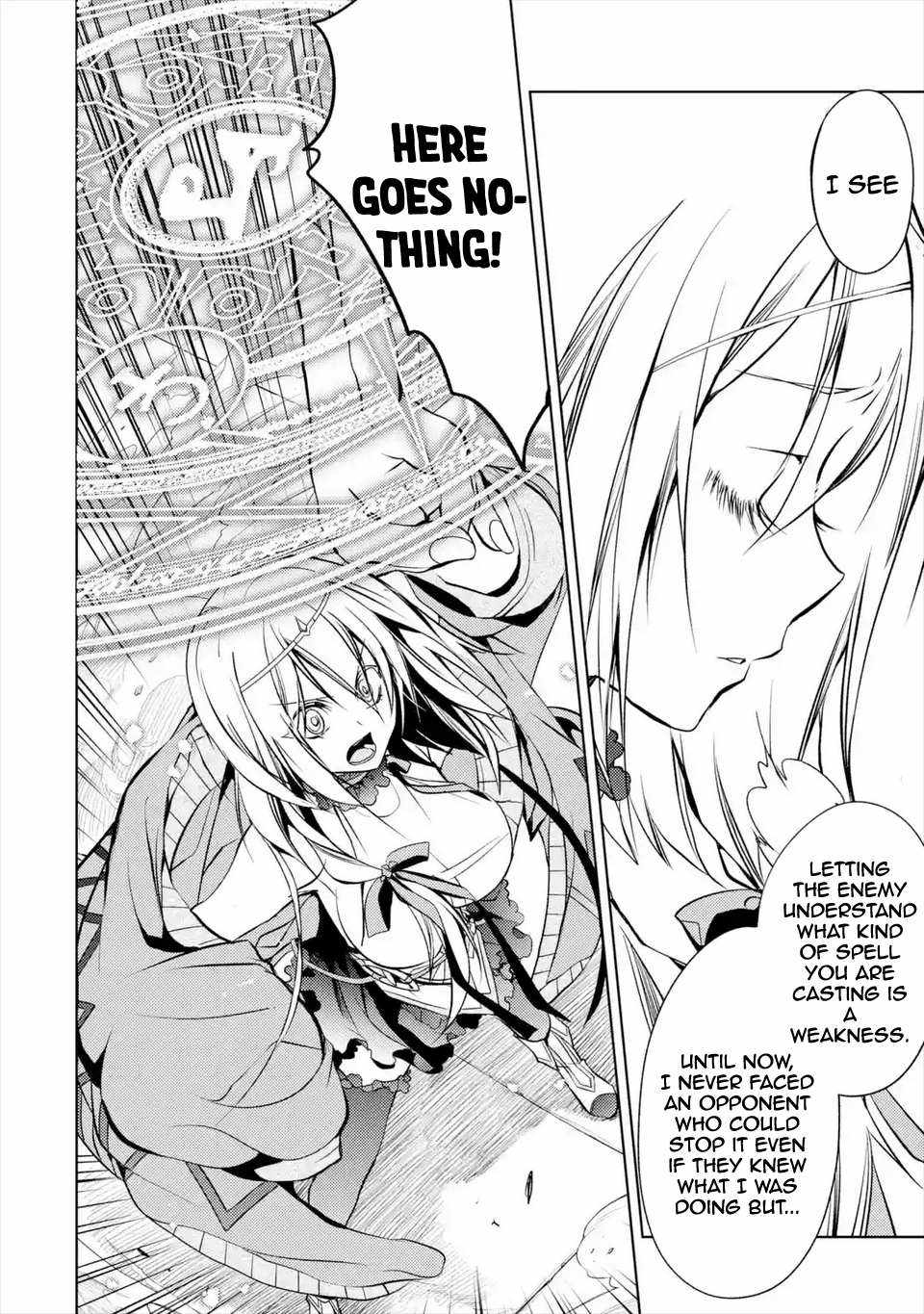 Senmetsumadou no Saikyou Kenja: Musai no Kenja, Madou wo Kiwame Saikyou e Itaru Chapter 6.1 - Page 13