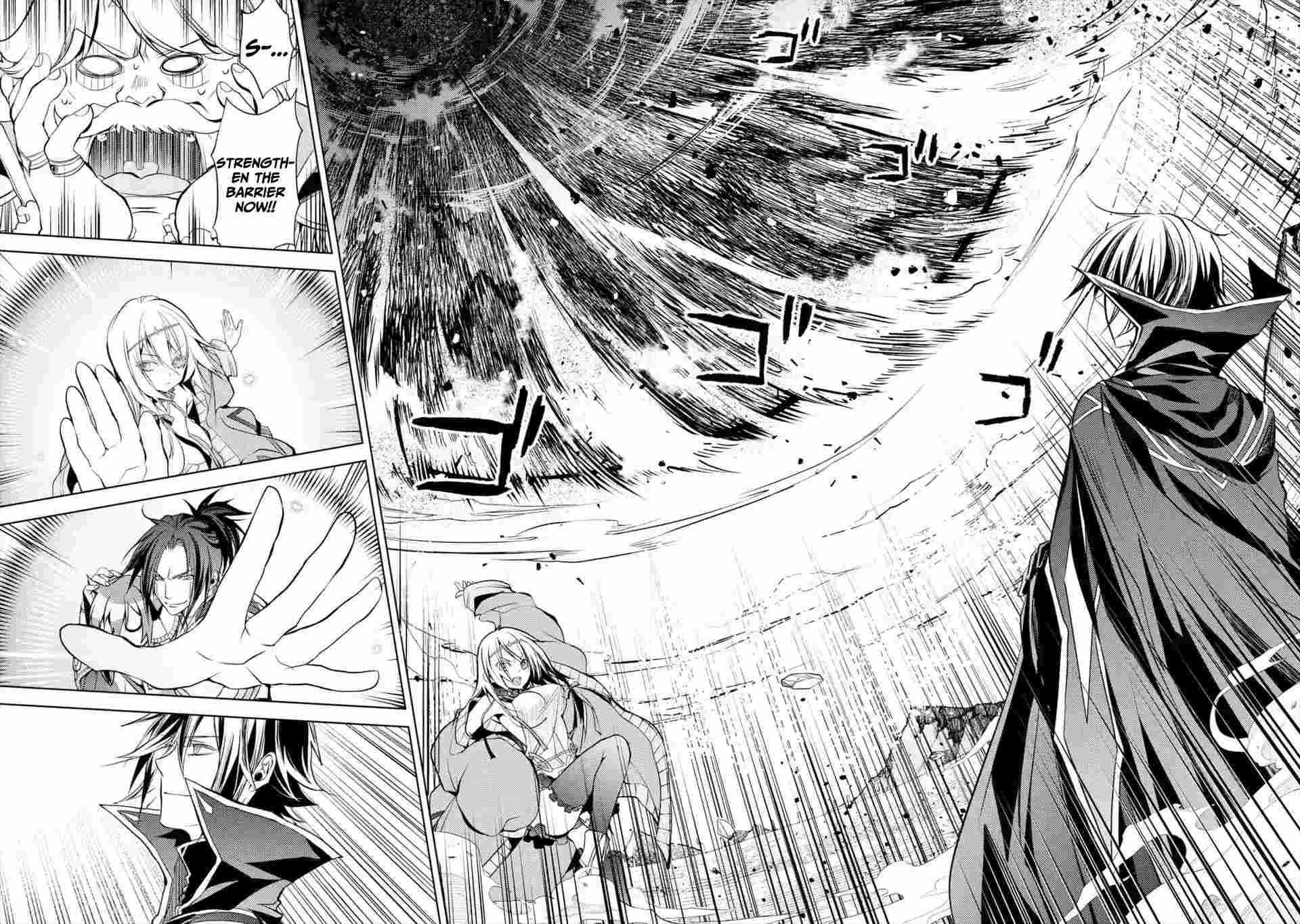 Senmetsumadou no Saikyou Kenja: Musai no Kenja, Madou wo Kiwame Saikyou e Itaru Chapter 6.1 - Page 15