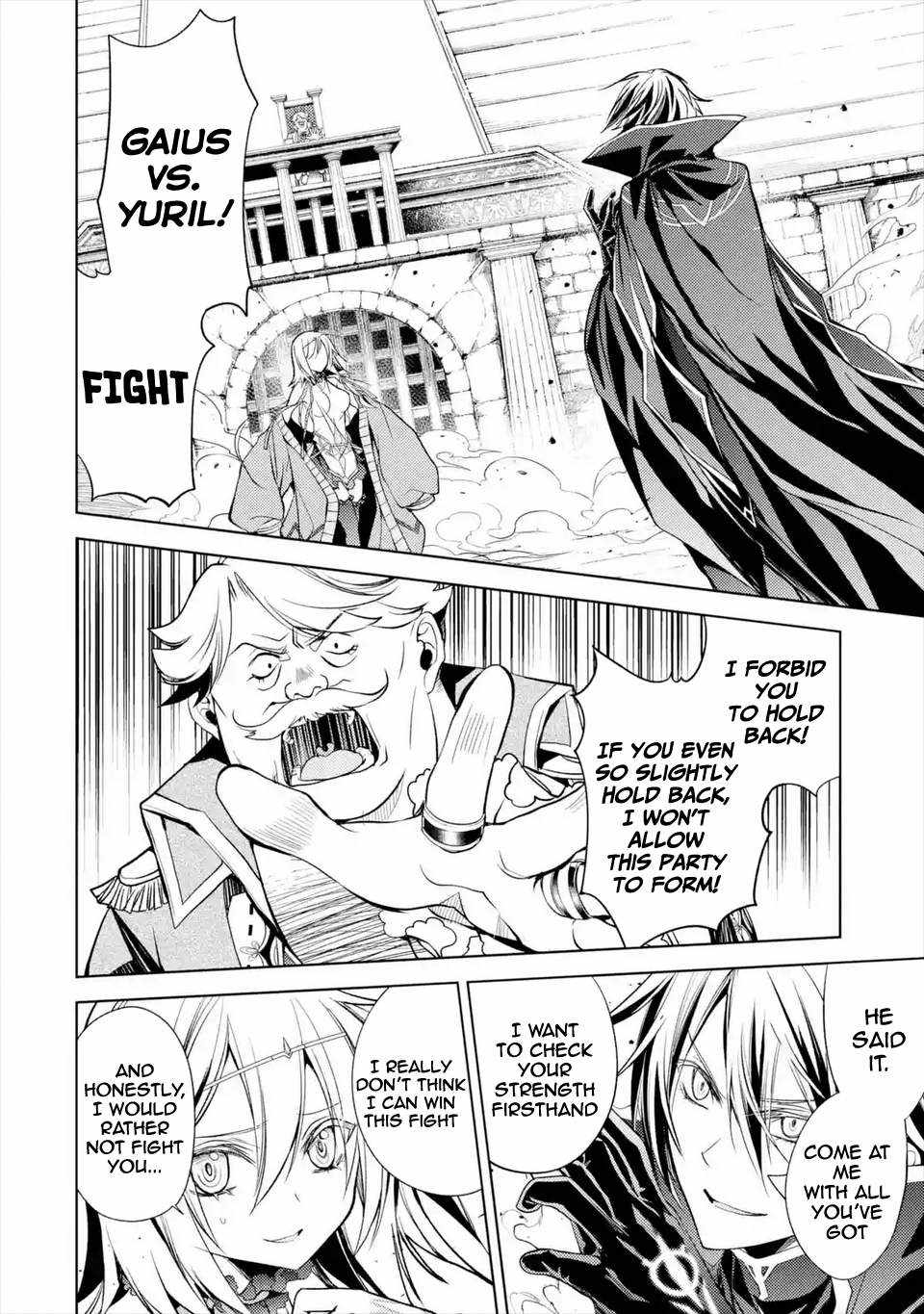 Senmetsumadou no Saikyou Kenja: Musai no Kenja, Madou wo Kiwame Saikyou e Itaru Chapter 6.1 - Page 3