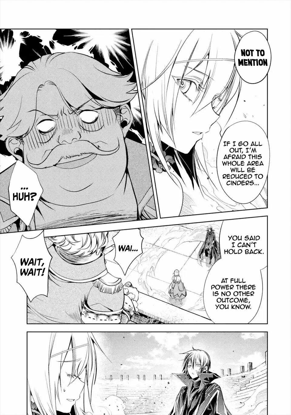 Senmetsumadou no Saikyou Kenja: Musai no Kenja, Madou wo Kiwame Saikyou e Itaru Chapter 6.1 - Page 4