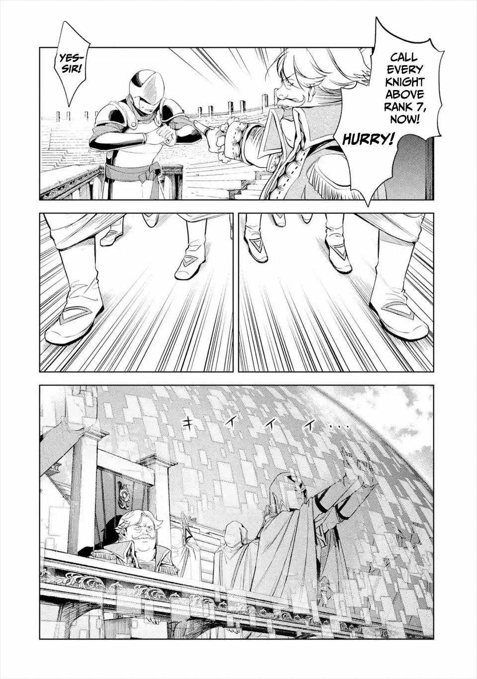 Senmetsumadou no Saikyou Kenja: Musai no Kenja, Madou wo Kiwame Saikyou e Itaru Chapter 6.1 - Page 5