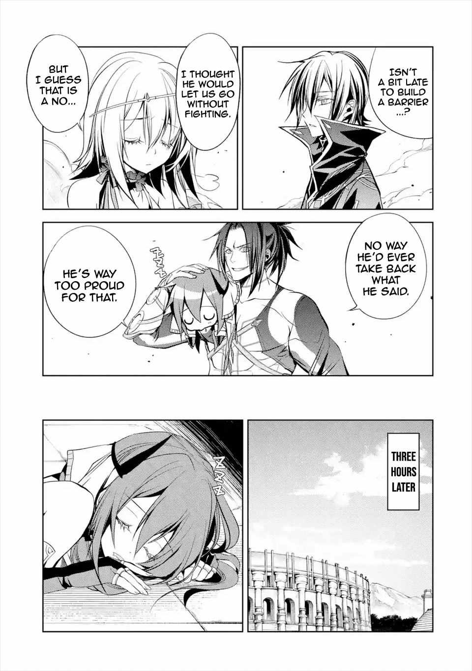 Senmetsumadou no Saikyou Kenja: Musai no Kenja, Madou wo Kiwame Saikyou e Itaru Chapter 6.1 - Page 6