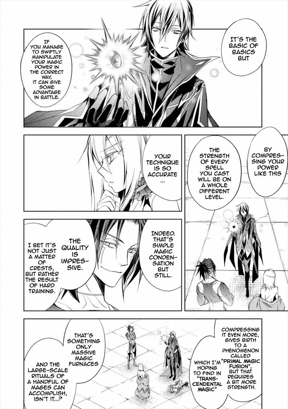 Senmetsumadou no Saikyou Kenja: Musai no Kenja, Madou wo Kiwame Saikyou e Itaru Chapter 6.1 - Page 7