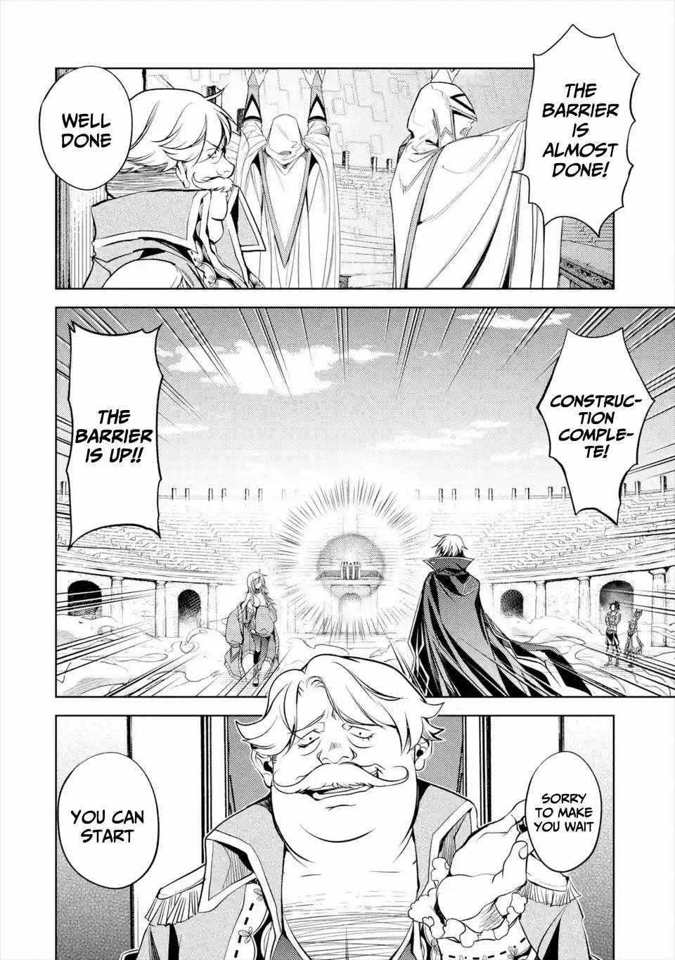 Senmetsumadou no Saikyou Kenja: Musai no Kenja, Madou wo Kiwame Saikyou e Itaru Chapter 6.1 - Page 9