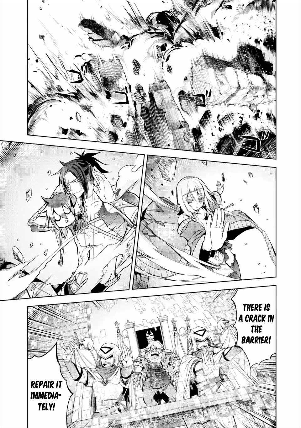 Senmetsumadou no Saikyou Kenja: Musai no Kenja, Madou wo Kiwame Saikyou e Itaru Chapter 6.2 - Page 2