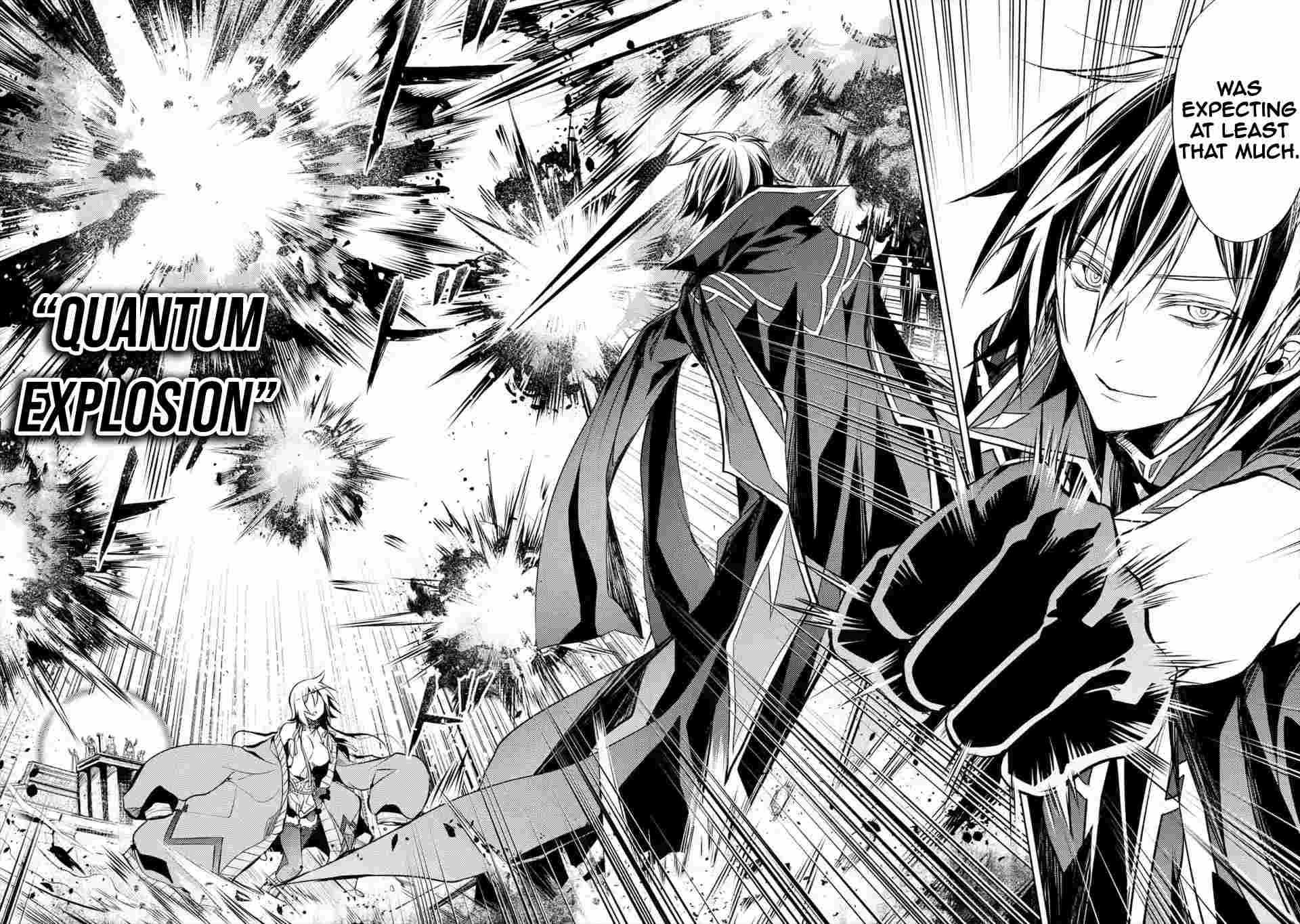 Senmetsumadou no Saikyou Kenja: Musai no Kenja, Madou wo Kiwame Saikyou e Itaru Chapter 6.2 - Page 11