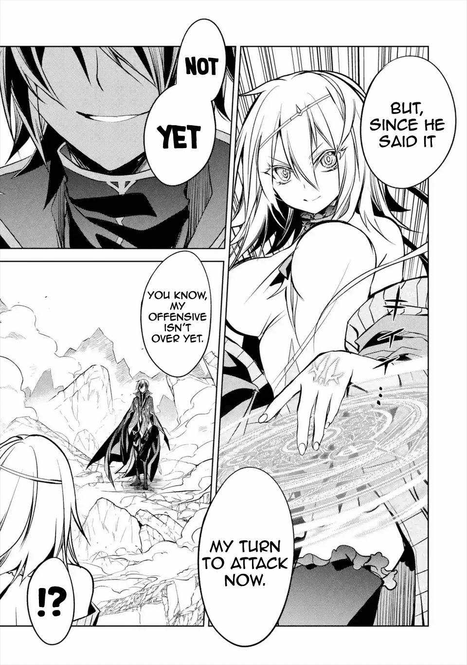 Senmetsumadou no Saikyou Kenja: Musai no Kenja, Madou wo Kiwame Saikyou e Itaru Chapter 6.2 - Page 13