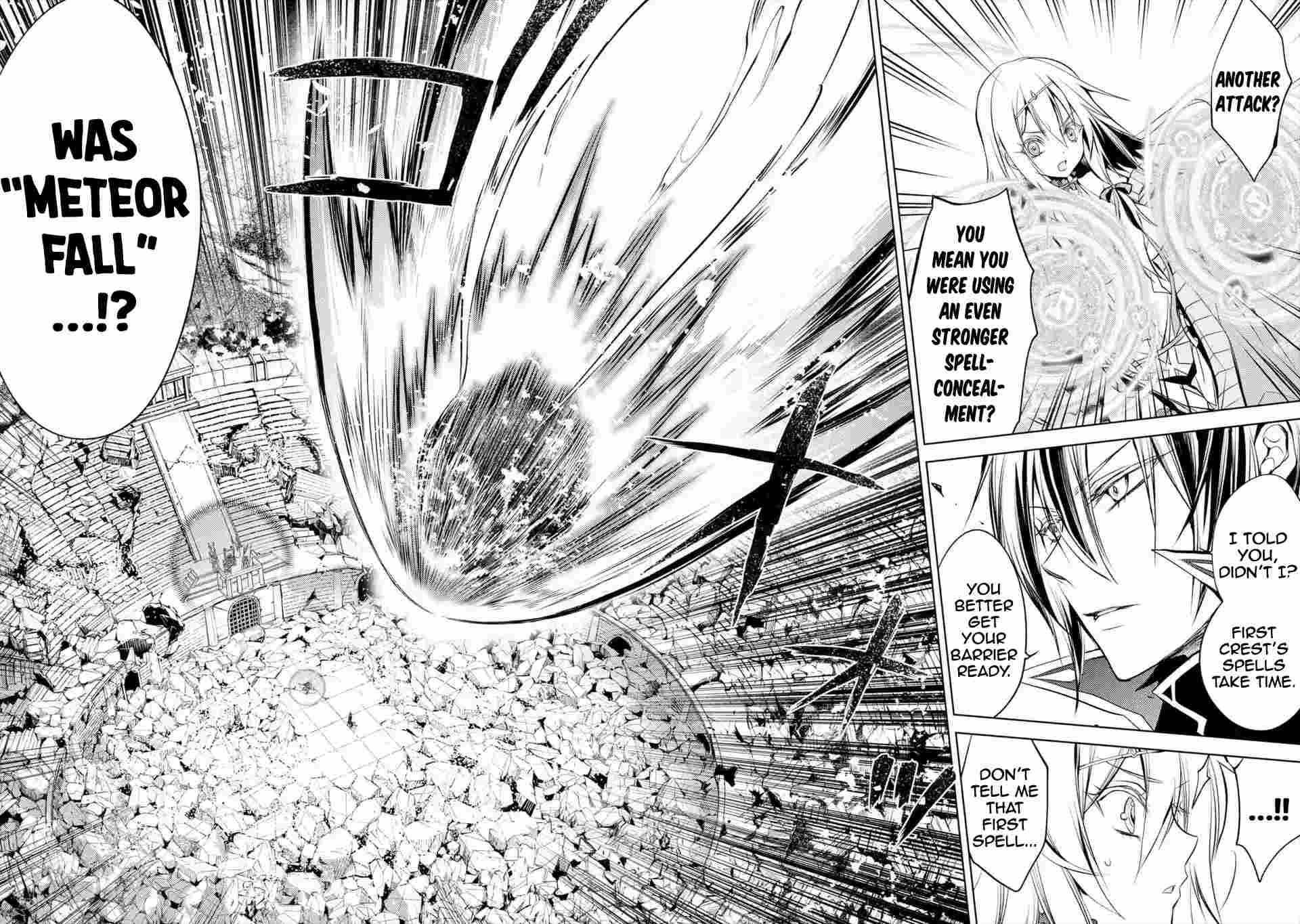 Senmetsumadou no Saikyou Kenja: Musai no Kenja, Madou wo Kiwame Saikyou e Itaru Chapter 6.2 - Page 14