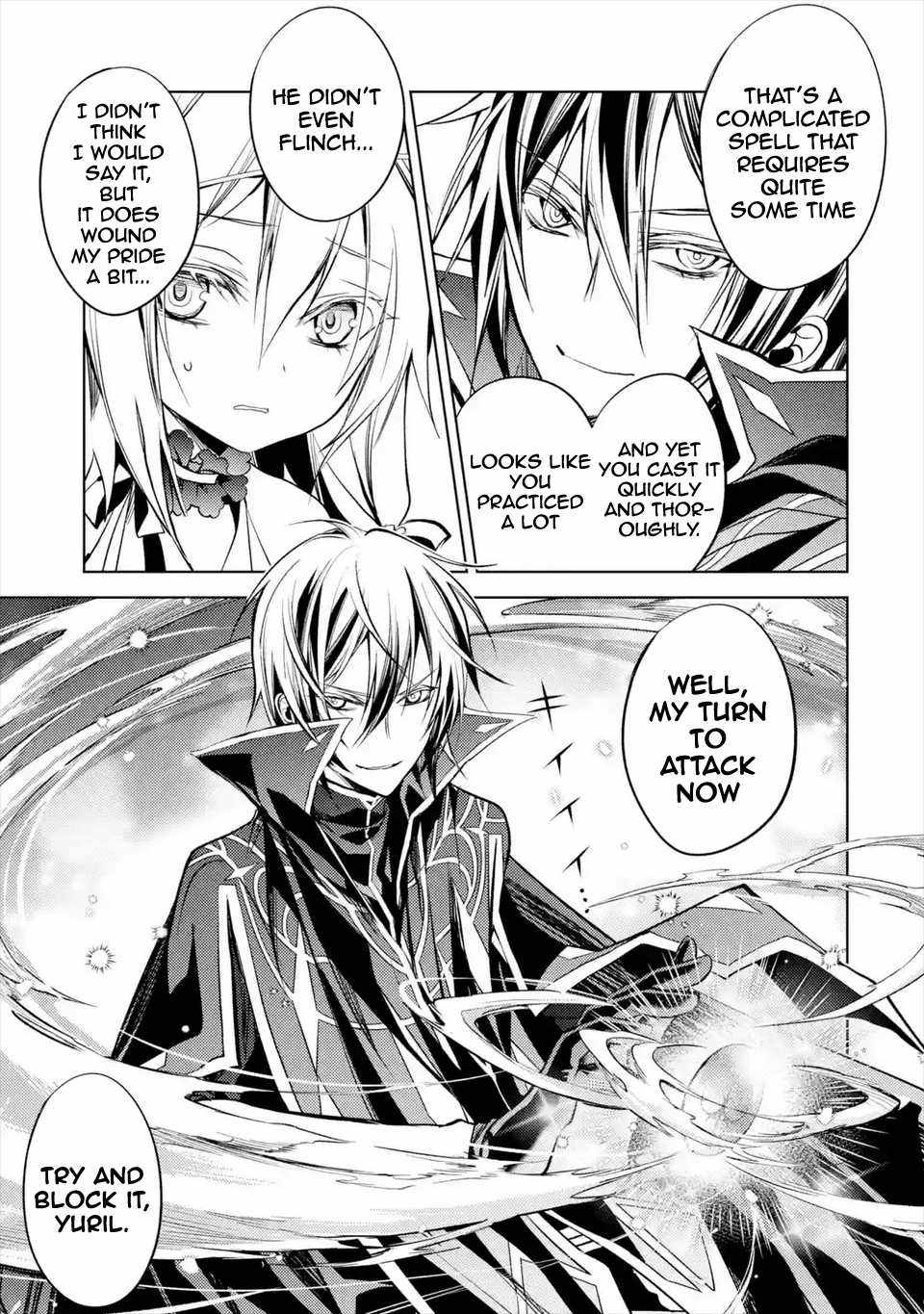 Senmetsumadou no Saikyou Kenja: Musai no Kenja, Madou wo Kiwame Saikyou e Itaru Chapter 6.2 - Page 4