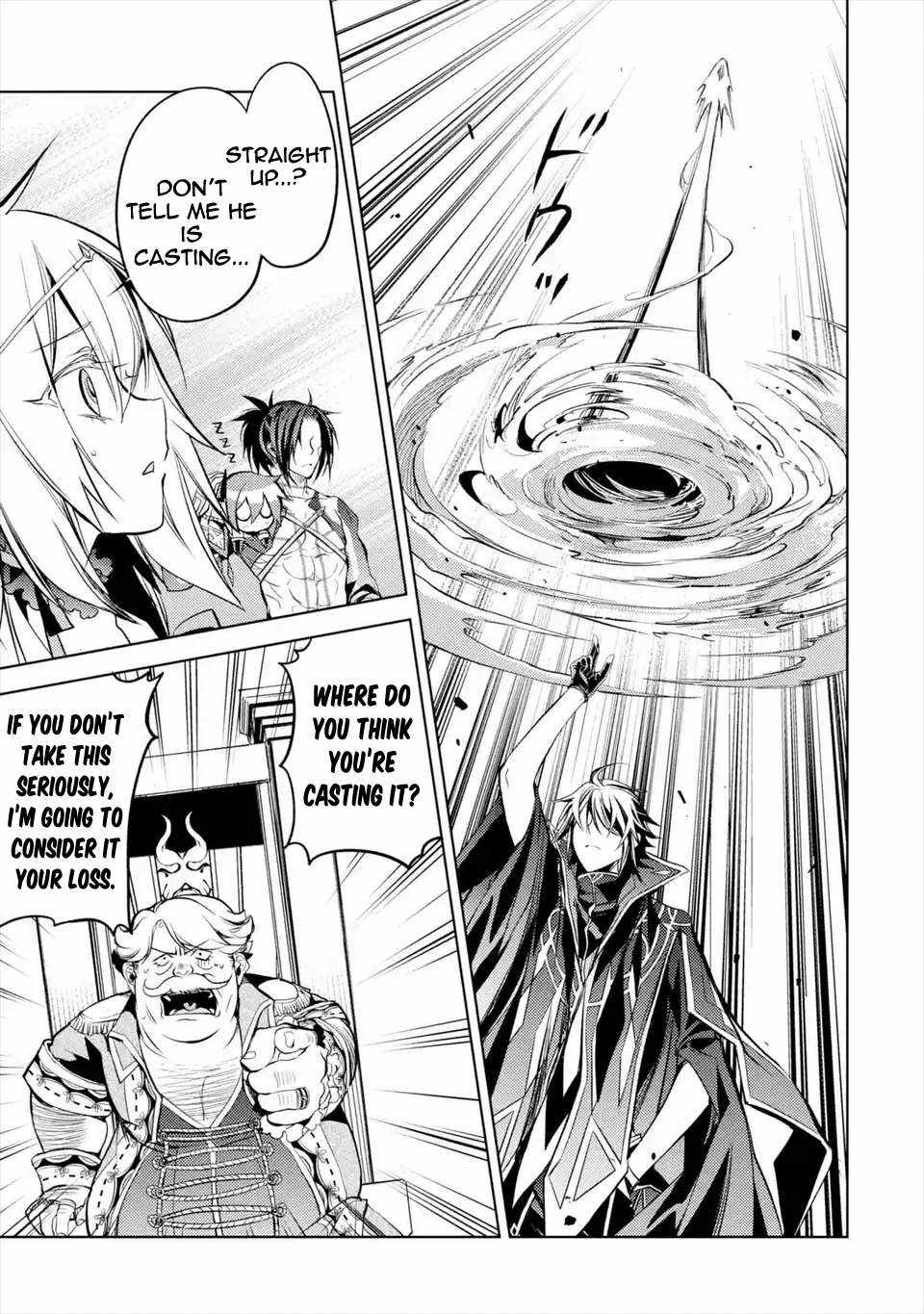 Senmetsumadou no Saikyou Kenja: Musai no Kenja, Madou wo Kiwame Saikyou e Itaru Chapter 6.2 - Page 6
