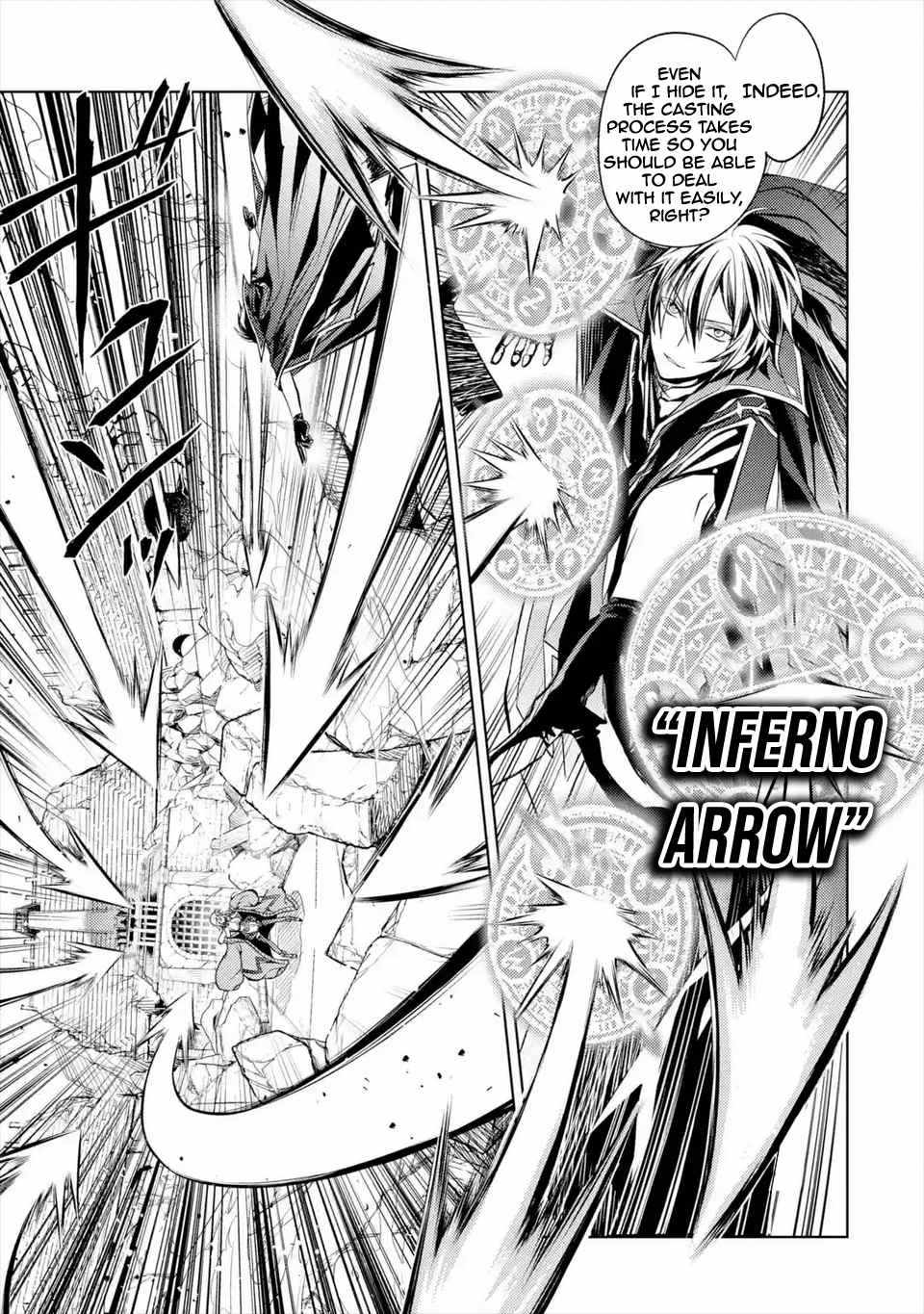 Senmetsumadou no Saikyou Kenja: Musai no Kenja, Madou wo Kiwame Saikyou e Itaru Chapter 6.2 - Page 8