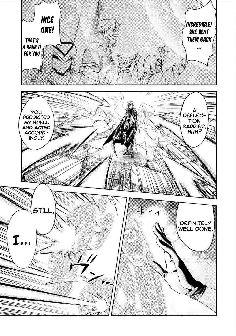 Senmetsumadou no Saikyou Kenja: Musai no Kenja, Madou wo Kiwame Saikyou e Itaru Chapter 6.2 - Page 10
